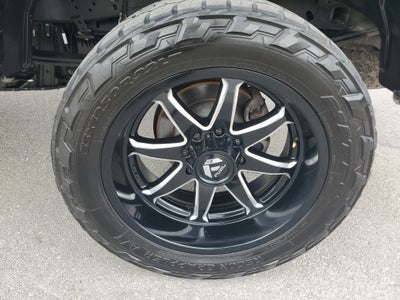 2024 Ford Super Duty F-250 SRW Platinum 4WD Diesel