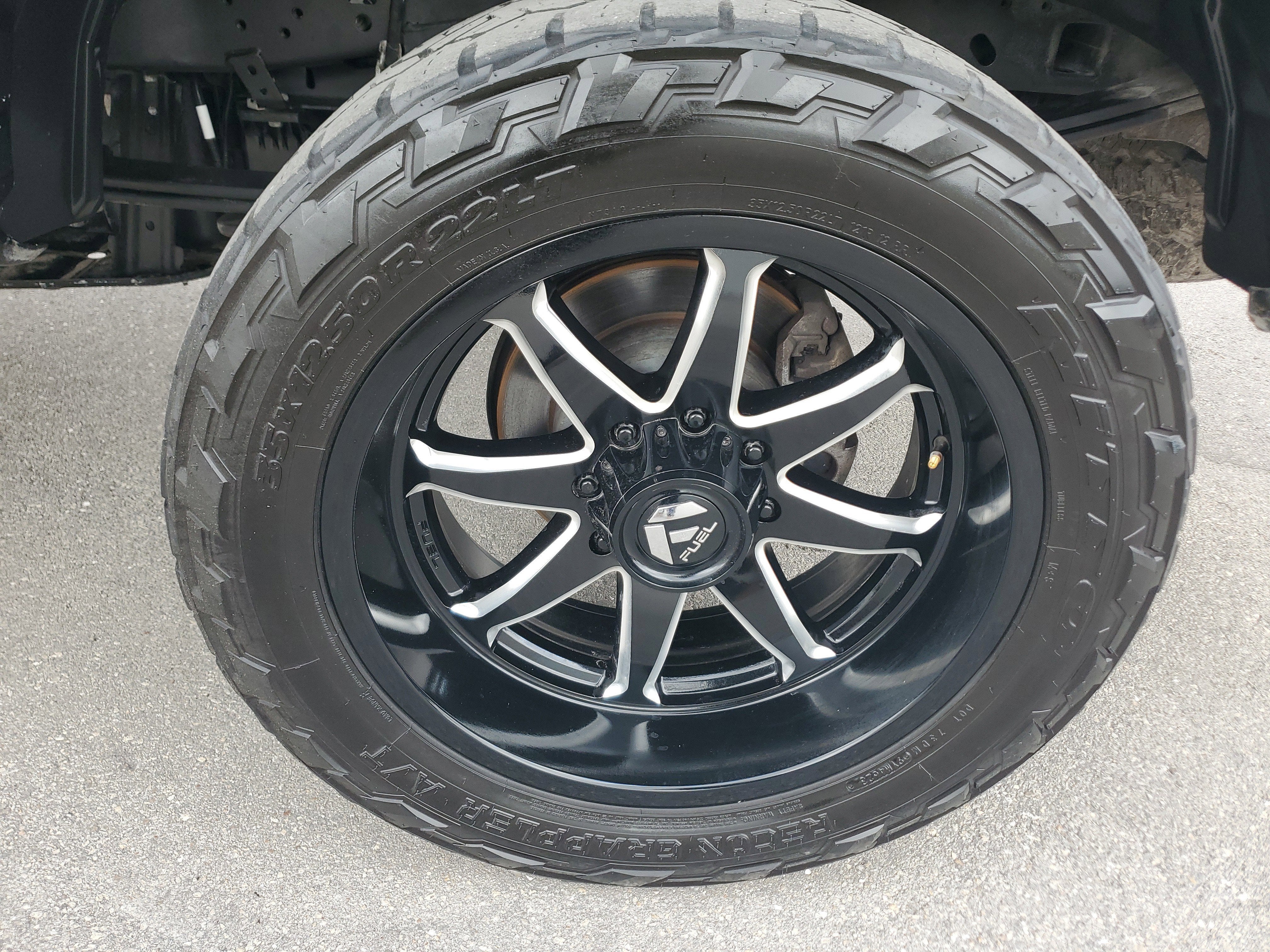 2024 Ford Super Duty F-250 SRW Platinum 4WD Diesel