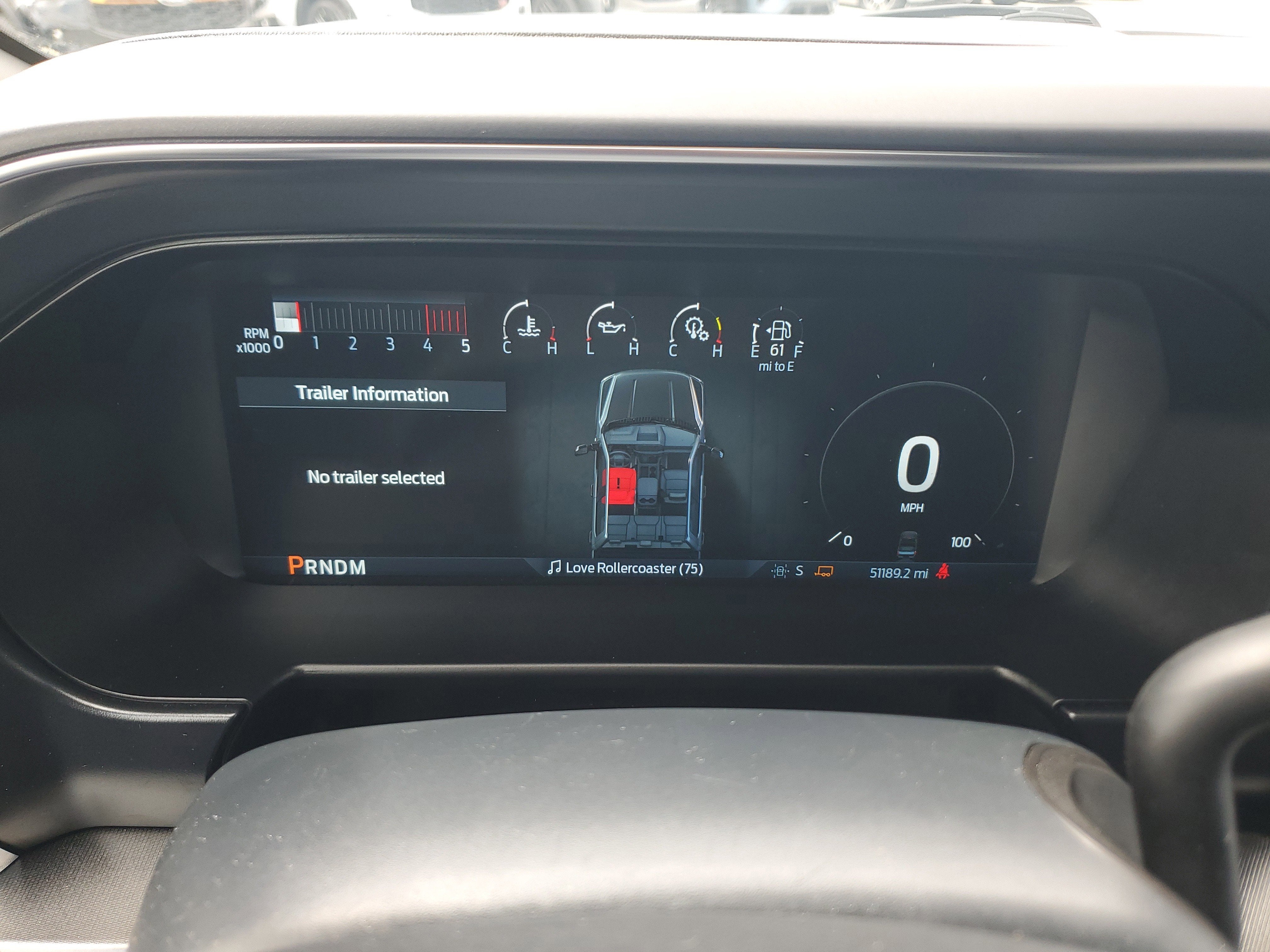 2024 Ford Super Duty F-250 SRW Platinum 4WD Diesel