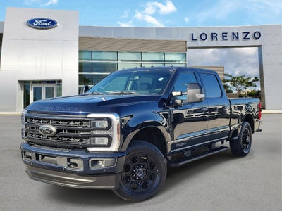 2024 Ford Super Duty F-250 SRW LARIAT 4WD Diesel