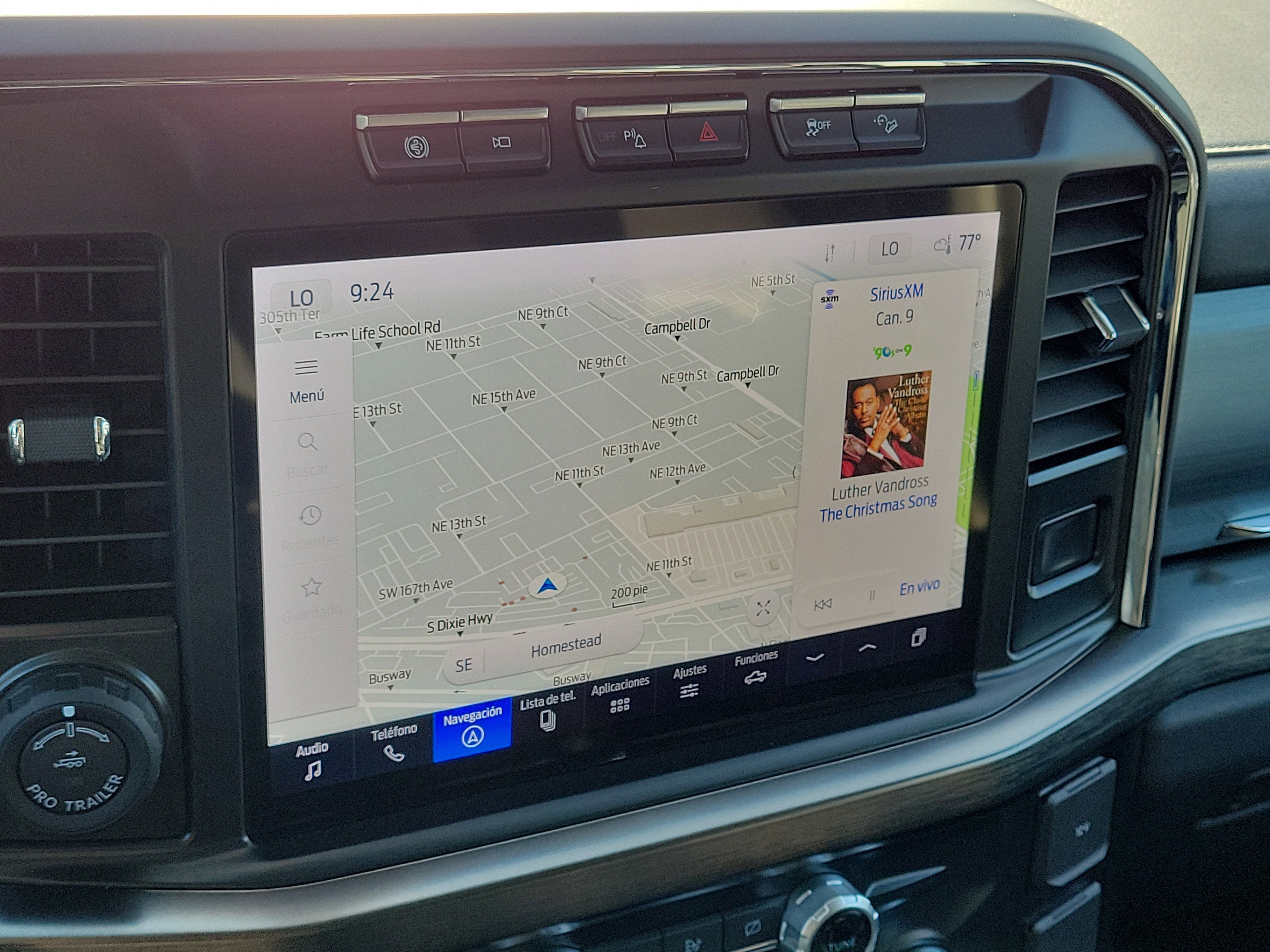 2024 Ford Super Duty F-250 SRW LARIAT 4WD Diesel