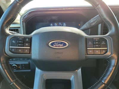 2024 Ford Super Duty F-250 SRW LARIAT 4WD Diesel