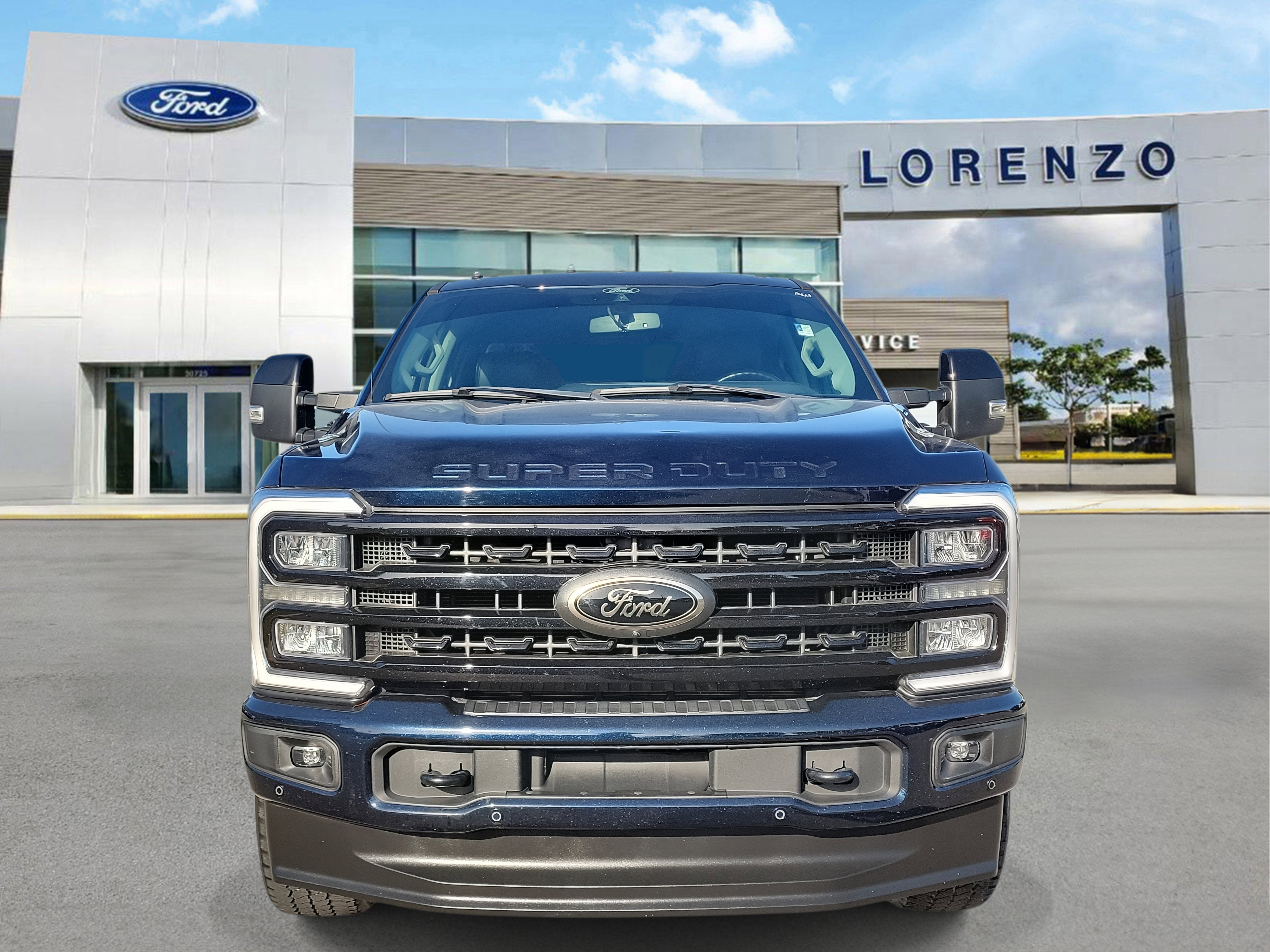 2024 Ford Super Duty F-250 SRW LARIAT 4WD Diesel