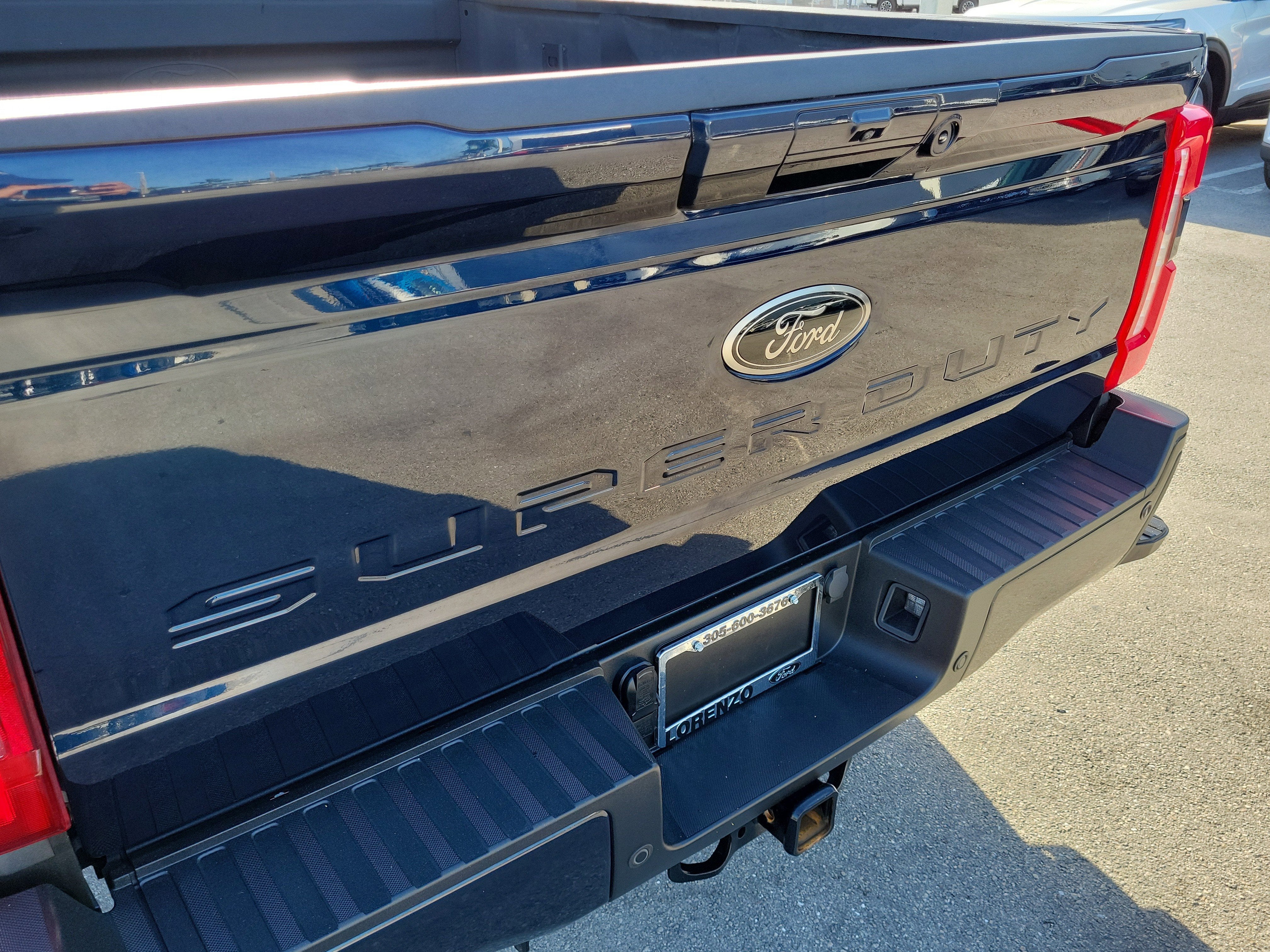 2024 Ford Super Duty F-250 SRW LARIAT 4WD Diesel