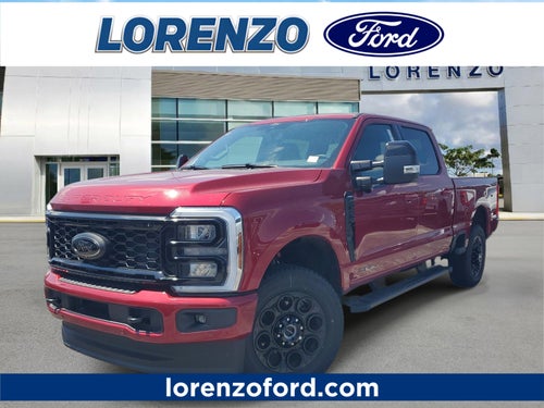 2026 Ford Super Duty F-250 SRW LARIAT