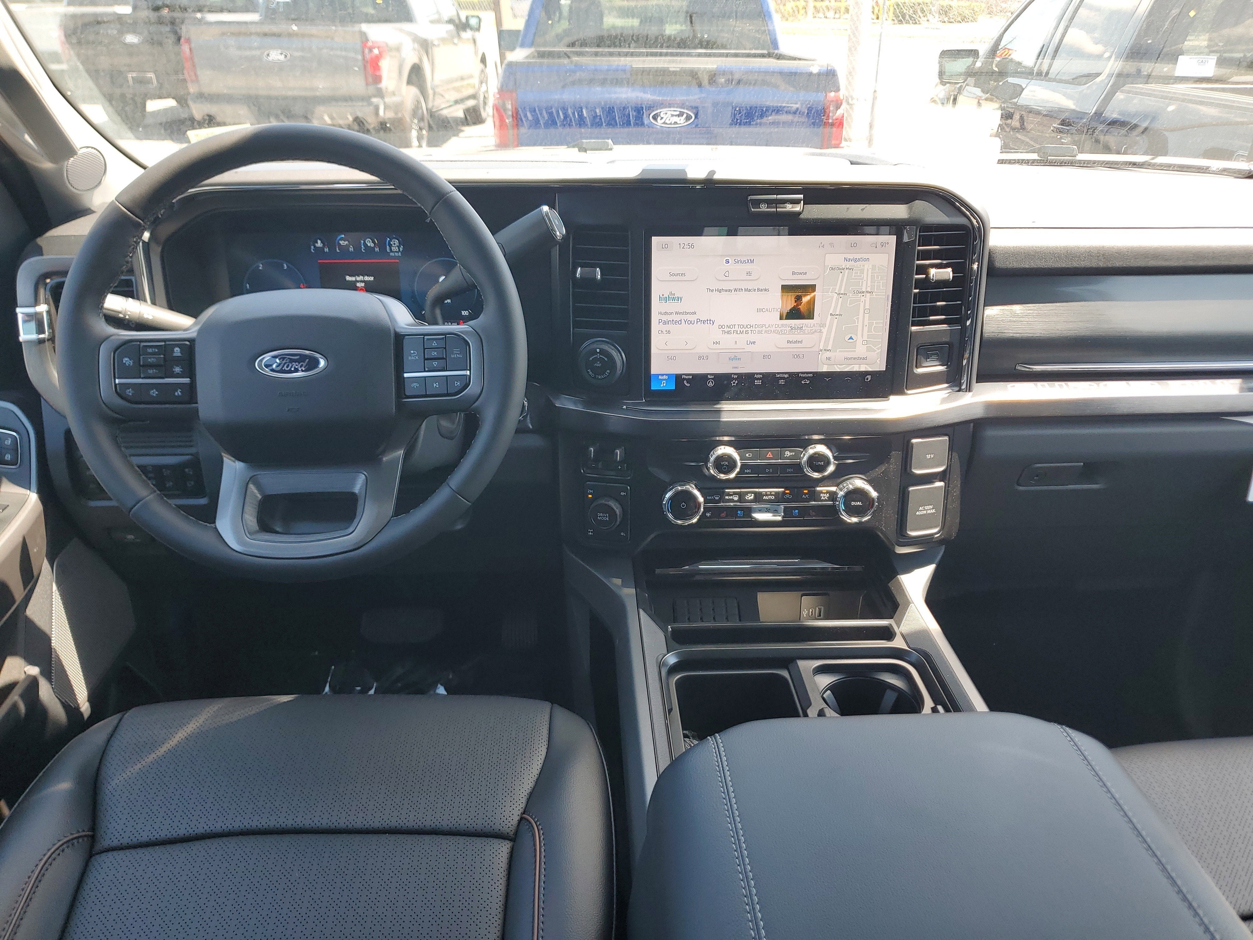 2026 Ford Super Duty F-250 SRW LARIAT