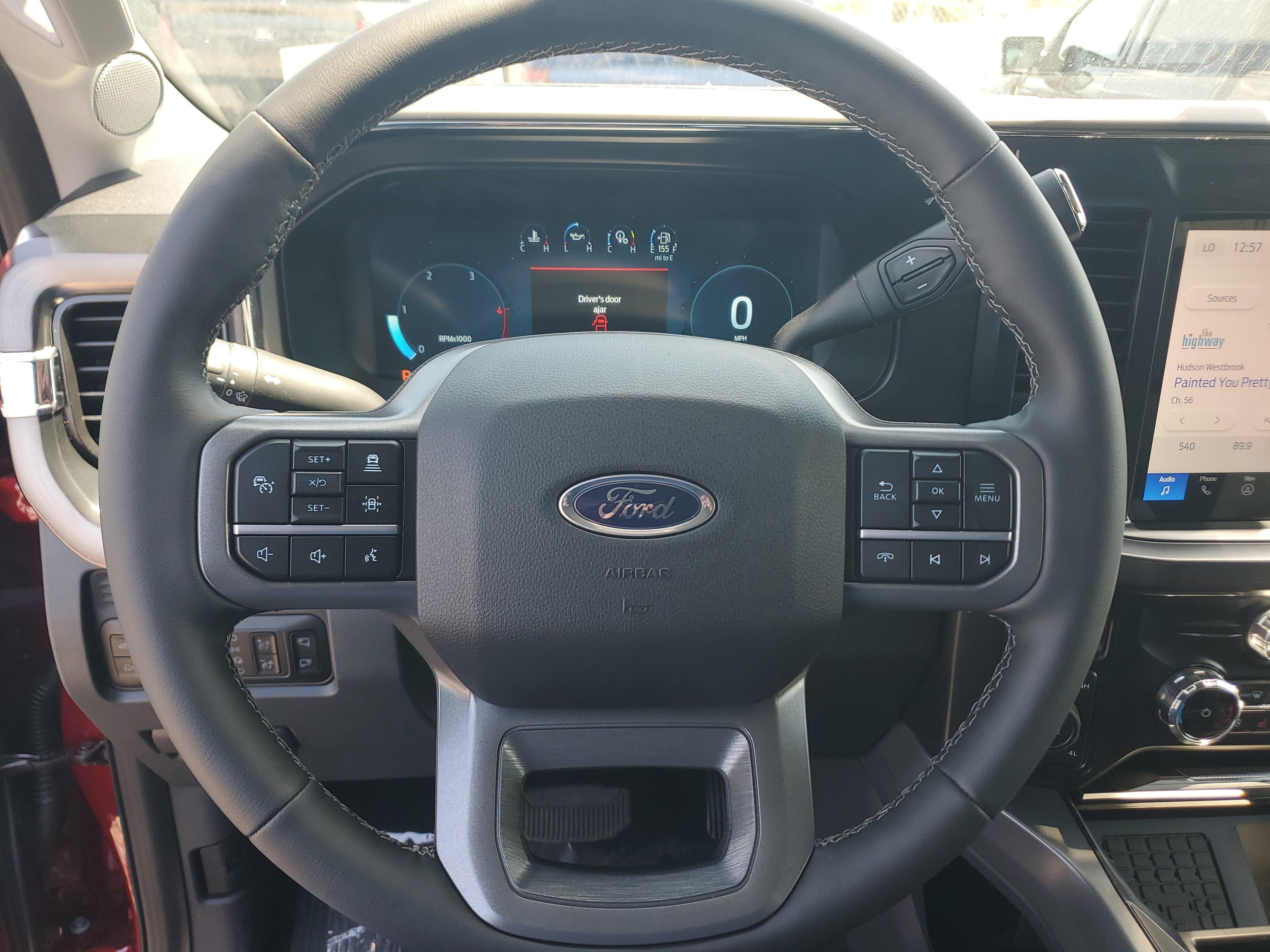 2026 Ford Super Duty F-250 SRW LARIAT