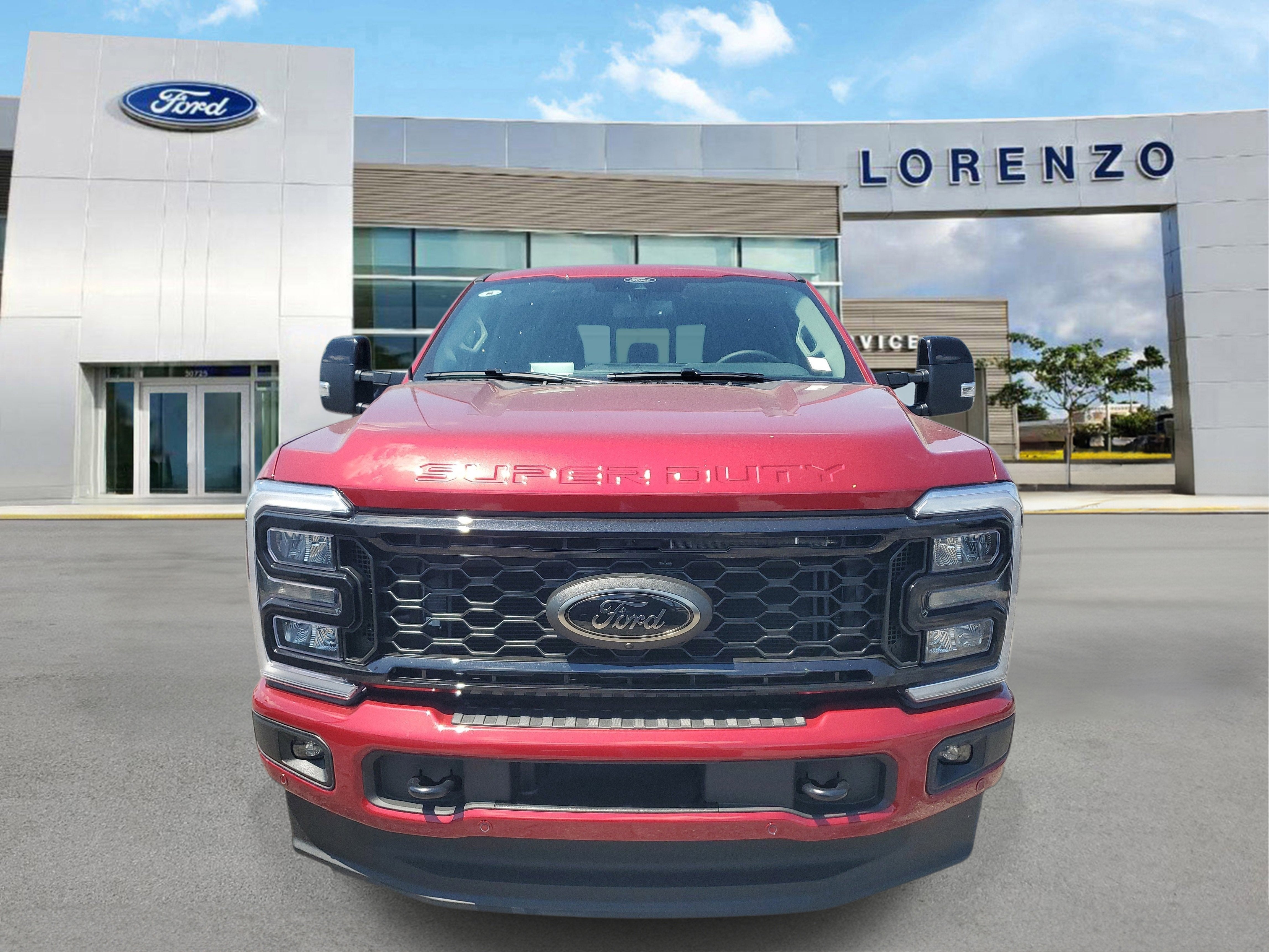 2026 Ford Super Duty F-250 SRW LARIAT