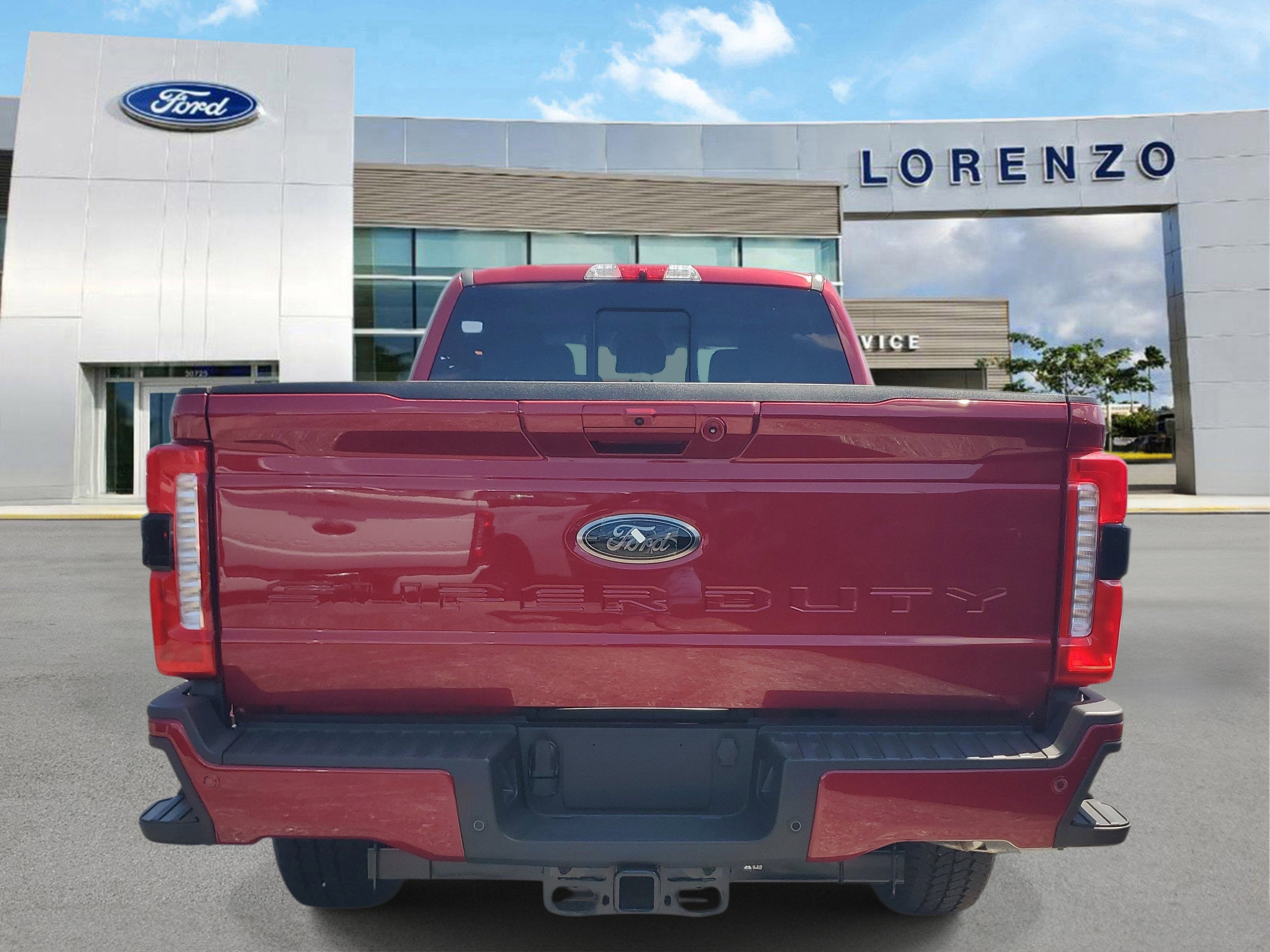 2026 Ford Super Duty F-250 SRW LARIAT