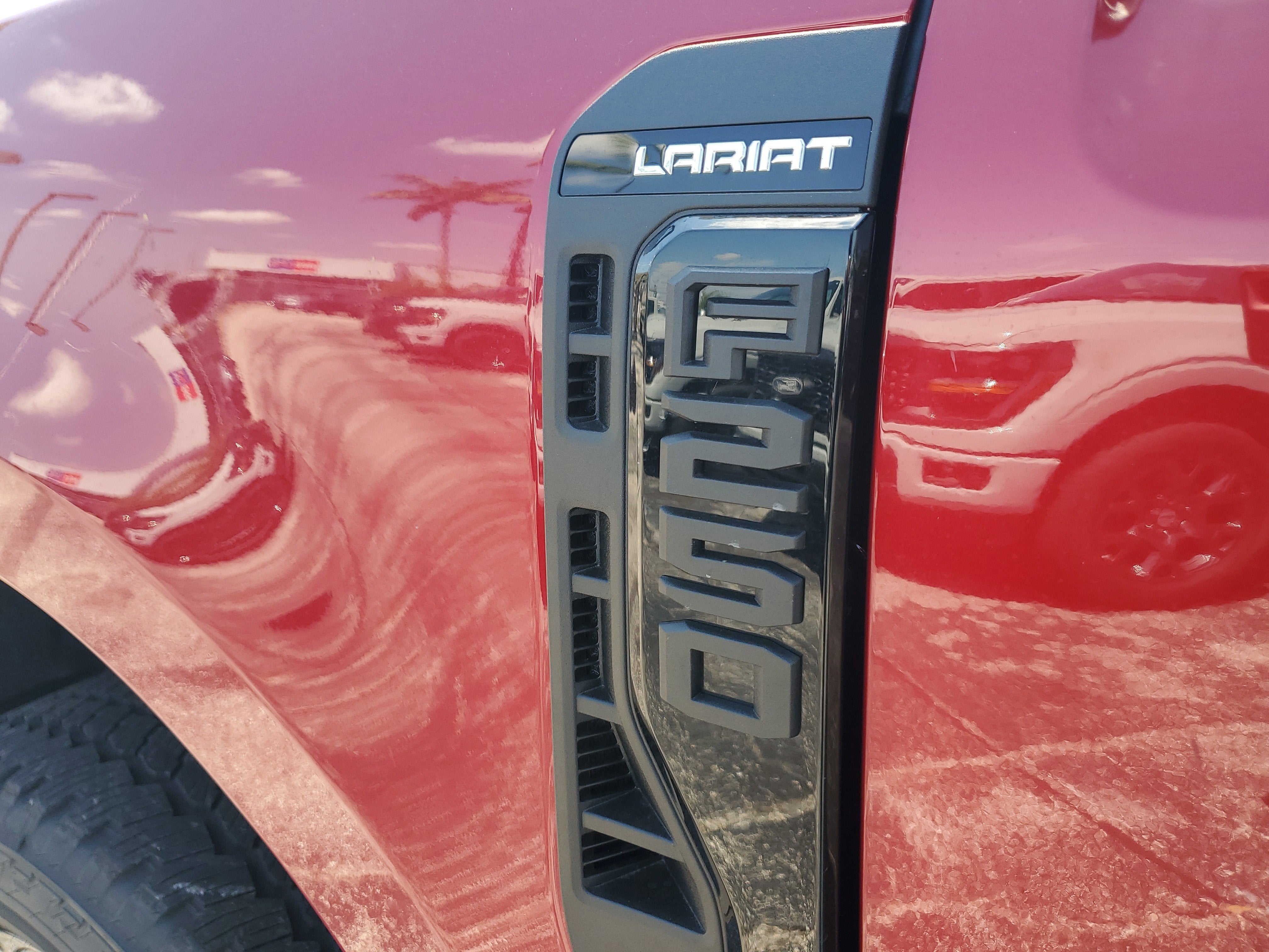 2026 Ford Super Duty F-250 SRW LARIAT