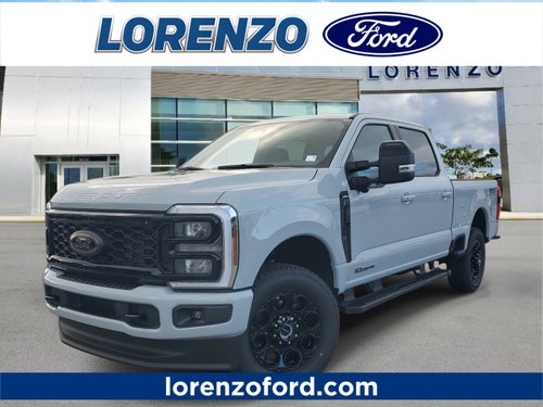 2026 Ford Super Duty F-250 SRW LARIAT