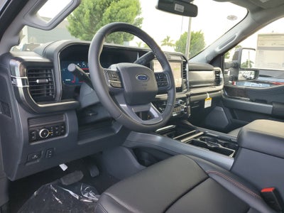 2026 Ford Super Duty F-250 SRW LARIAT