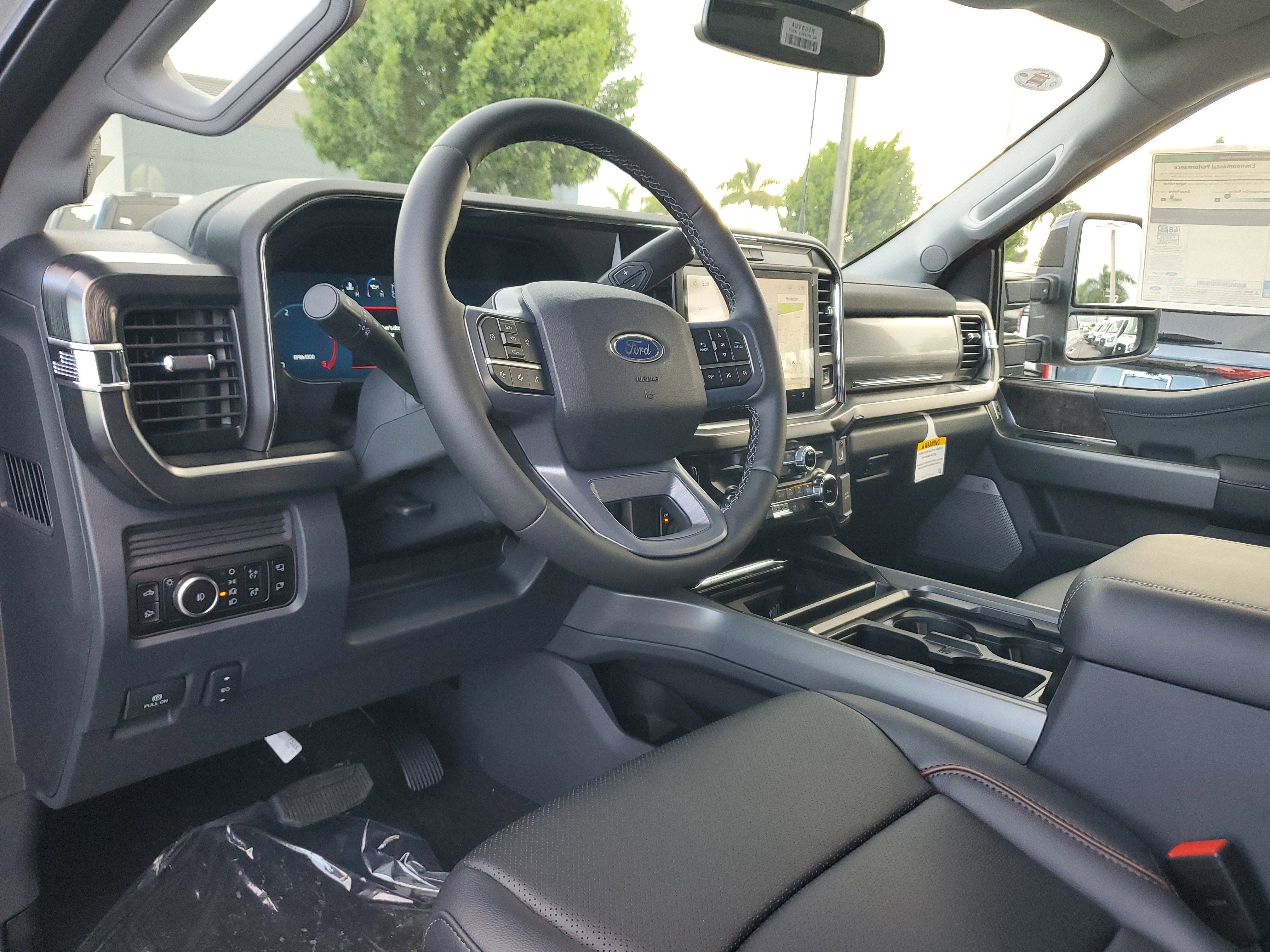 2026 Ford Super Duty F-250 SRW LARIAT