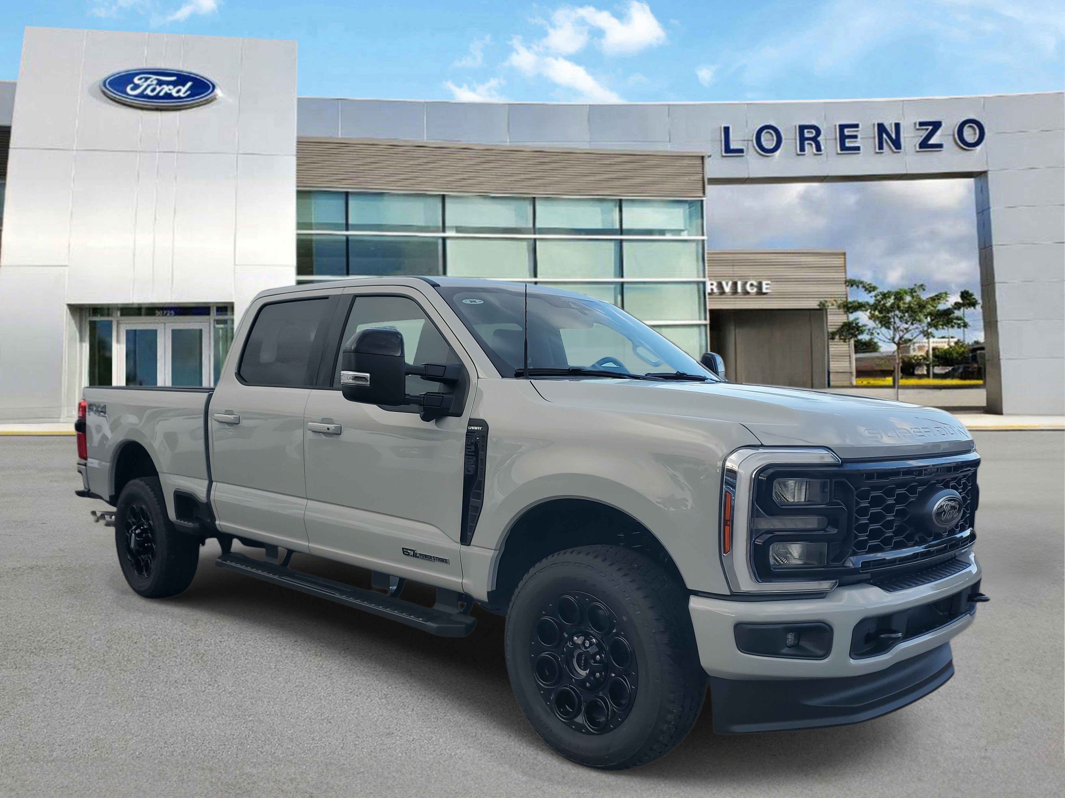 2026 Ford Super Duty F-250 SRW LARIAT
