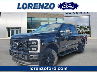 2026 Ford Super Duty F-250 SRW LARIAT