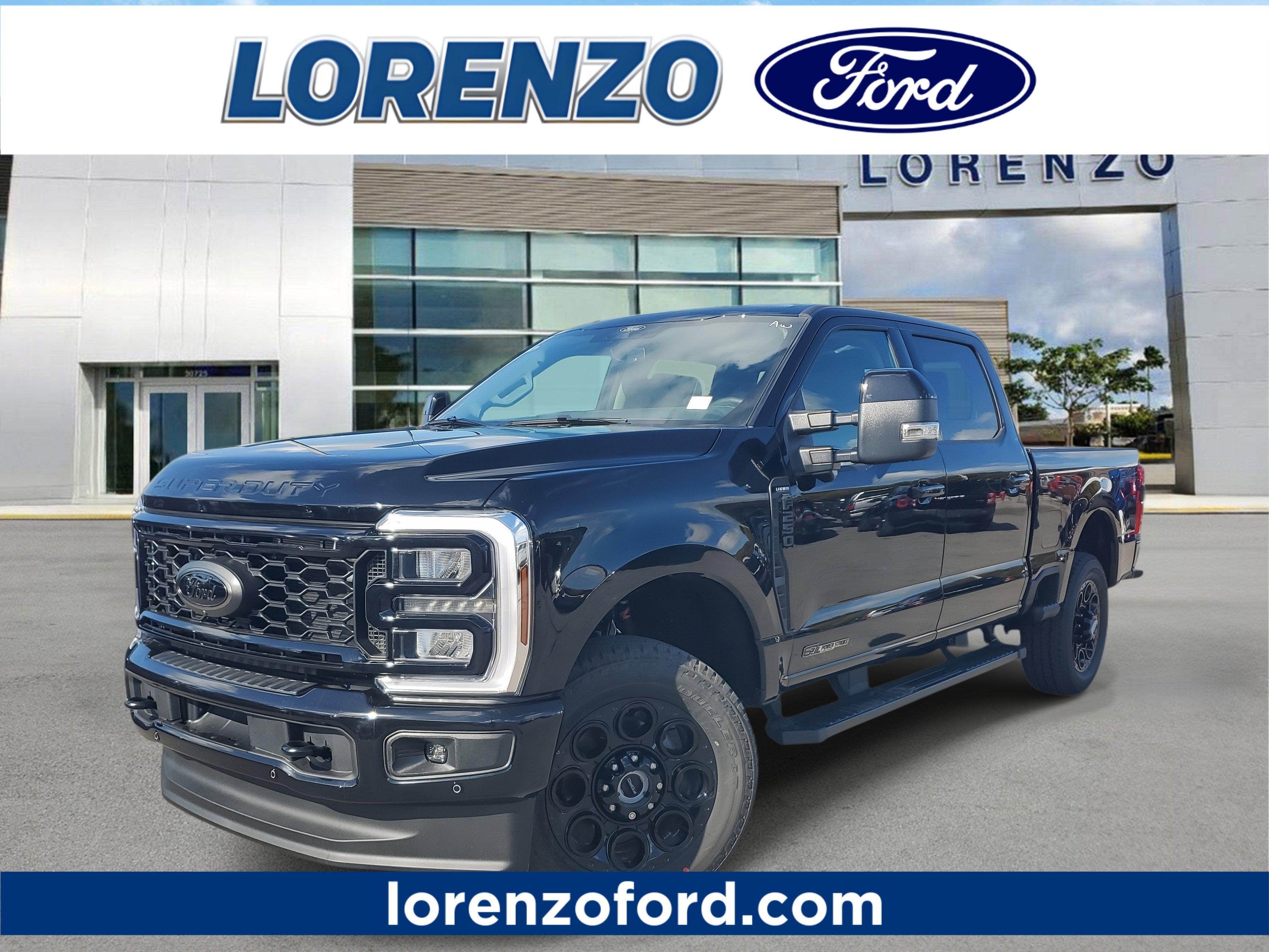 2026 Ford Super Duty F-250 SRW LARIAT