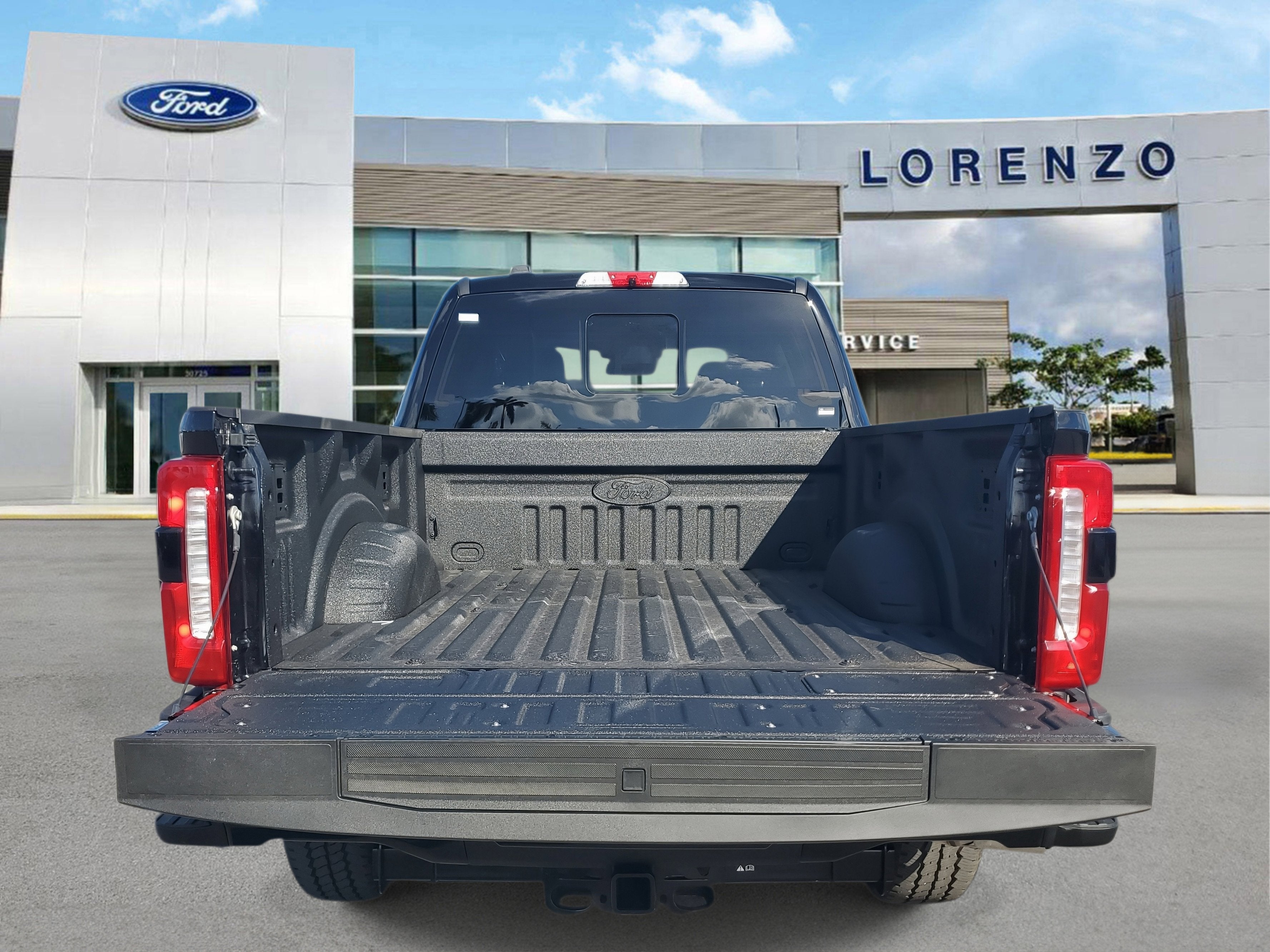 2026 Ford Super Duty F-250 SRW LARIAT