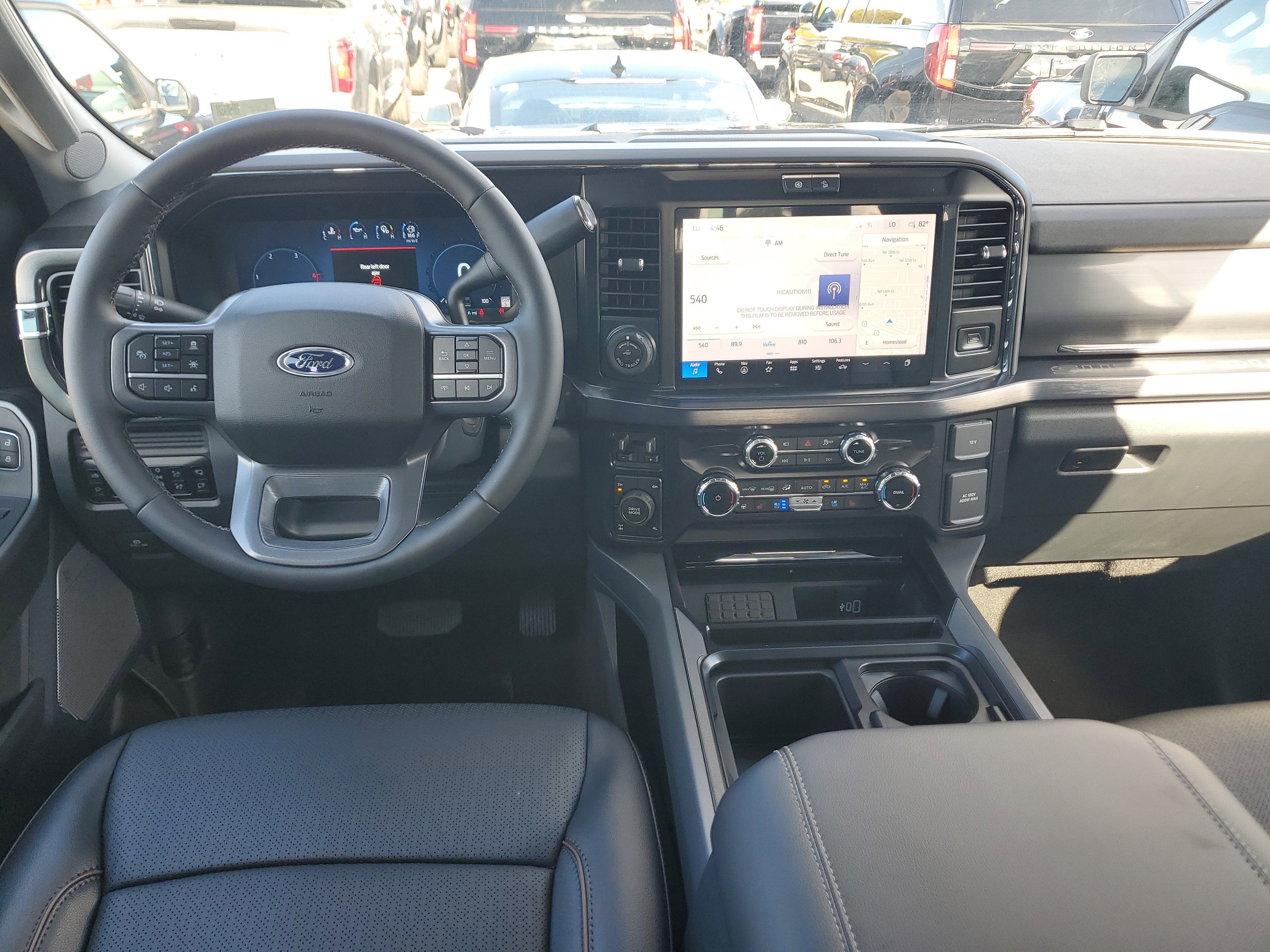 2026 Ford Super Duty F-250 SRW LARIAT