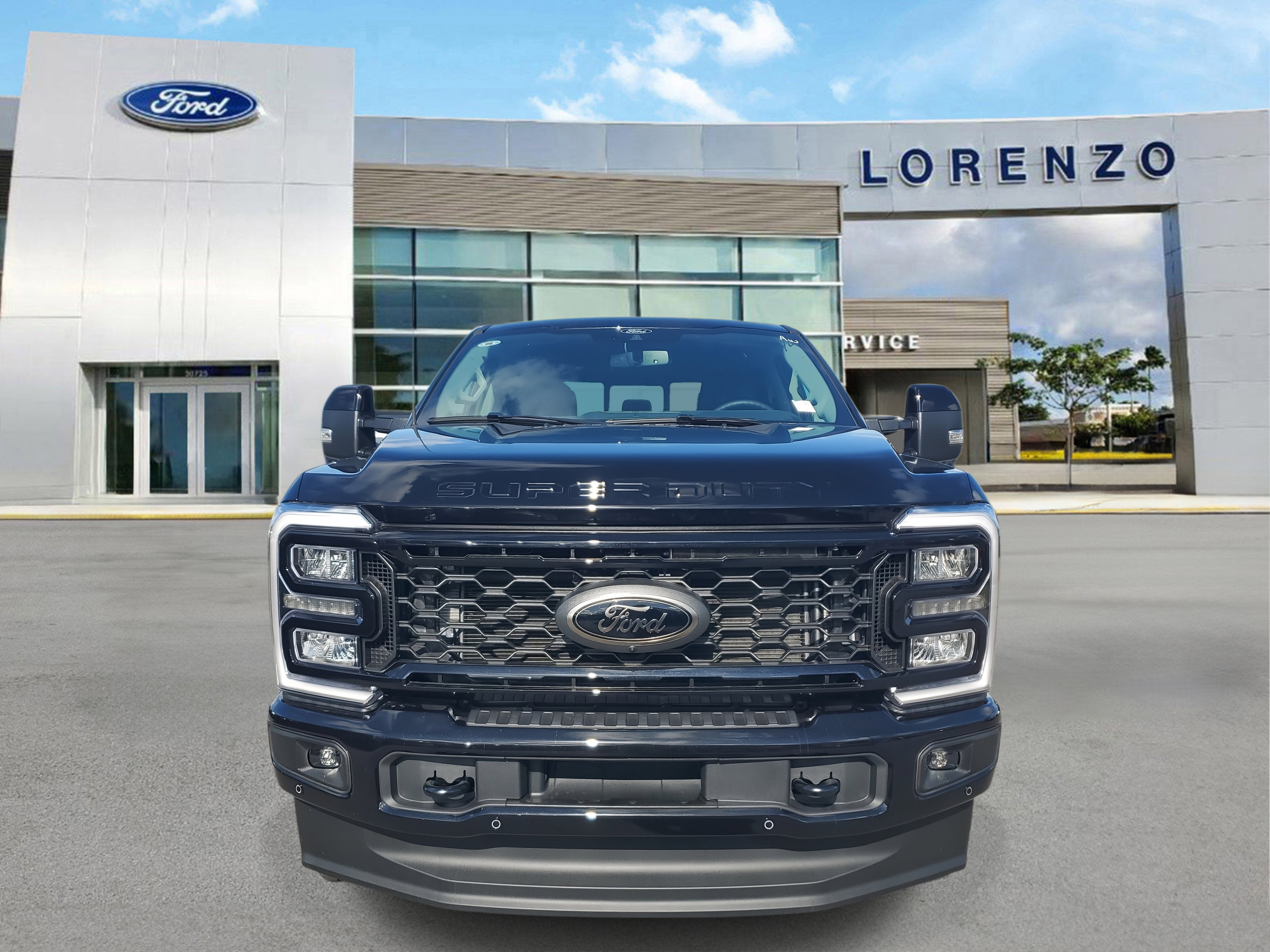 2026 Ford Super Duty F-250 SRW LARIAT