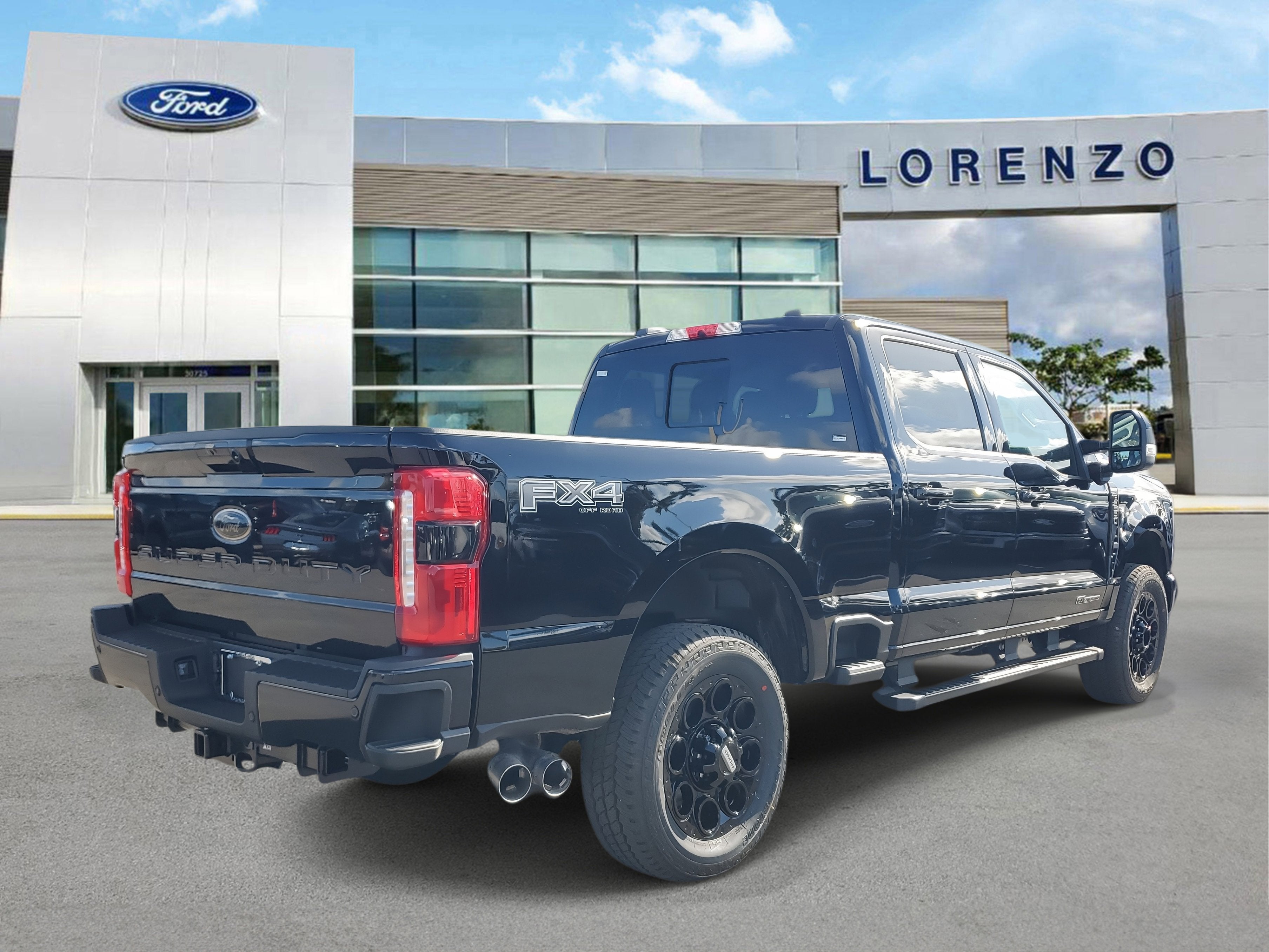2026 Ford Super Duty F-250 SRW LARIAT