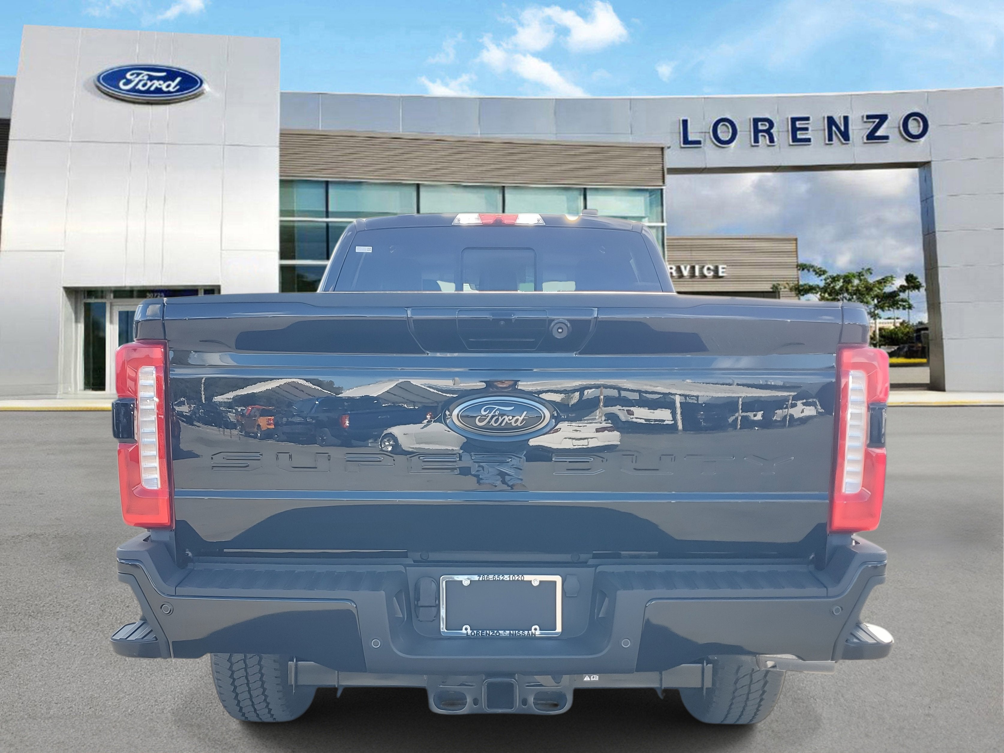 2026 Ford Super Duty F-250 SRW LARIAT