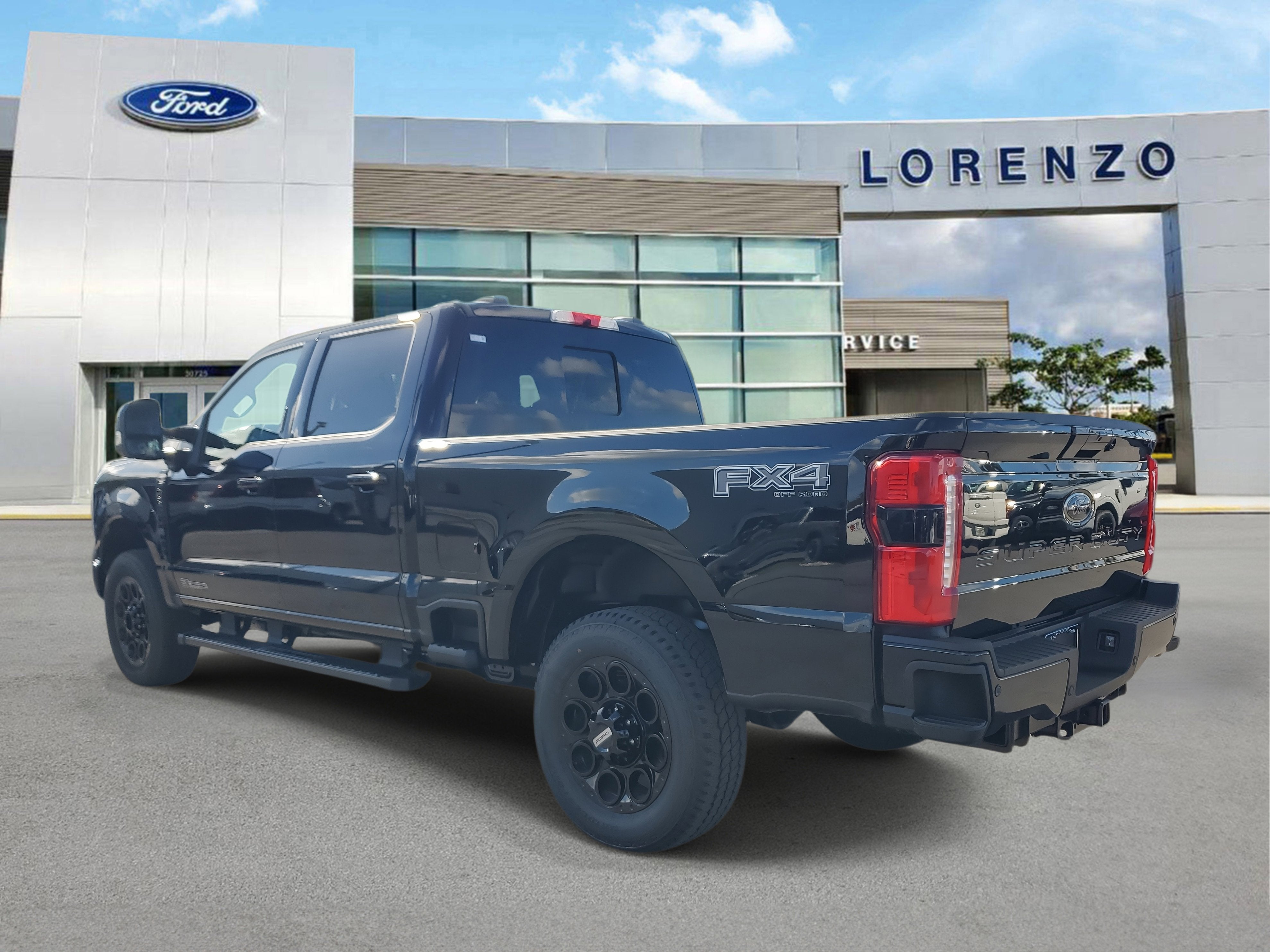 2026 Ford Super Duty F-250 SRW LARIAT