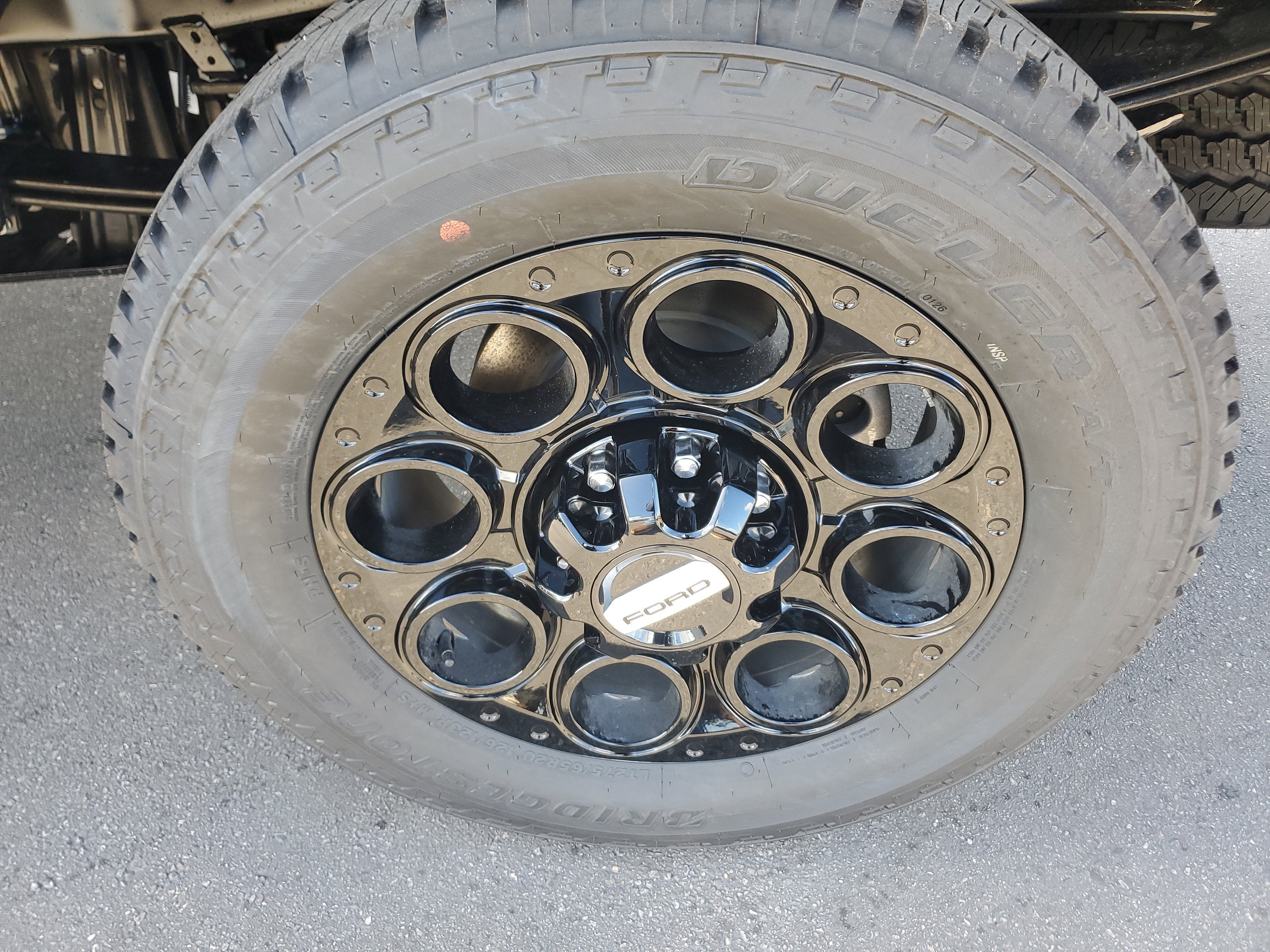 2026 Ford Super Duty F-250 SRW LARIAT