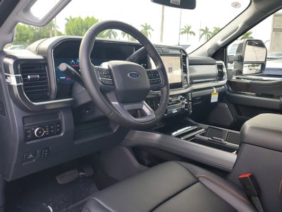 2026 Ford Super Duty F-250 SRW LARIAT