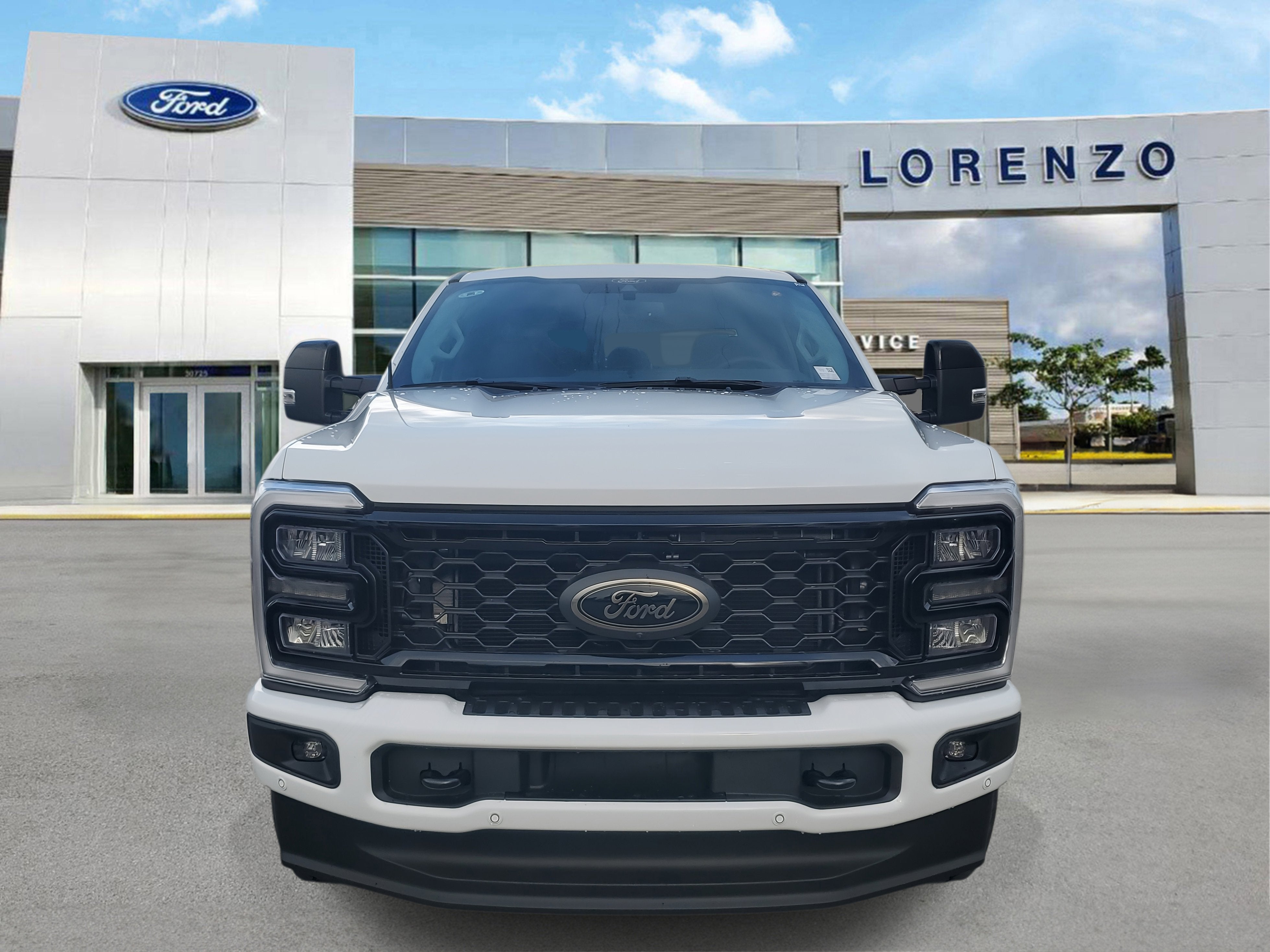 2026 Ford Super Duty F-250 SRW LARIAT