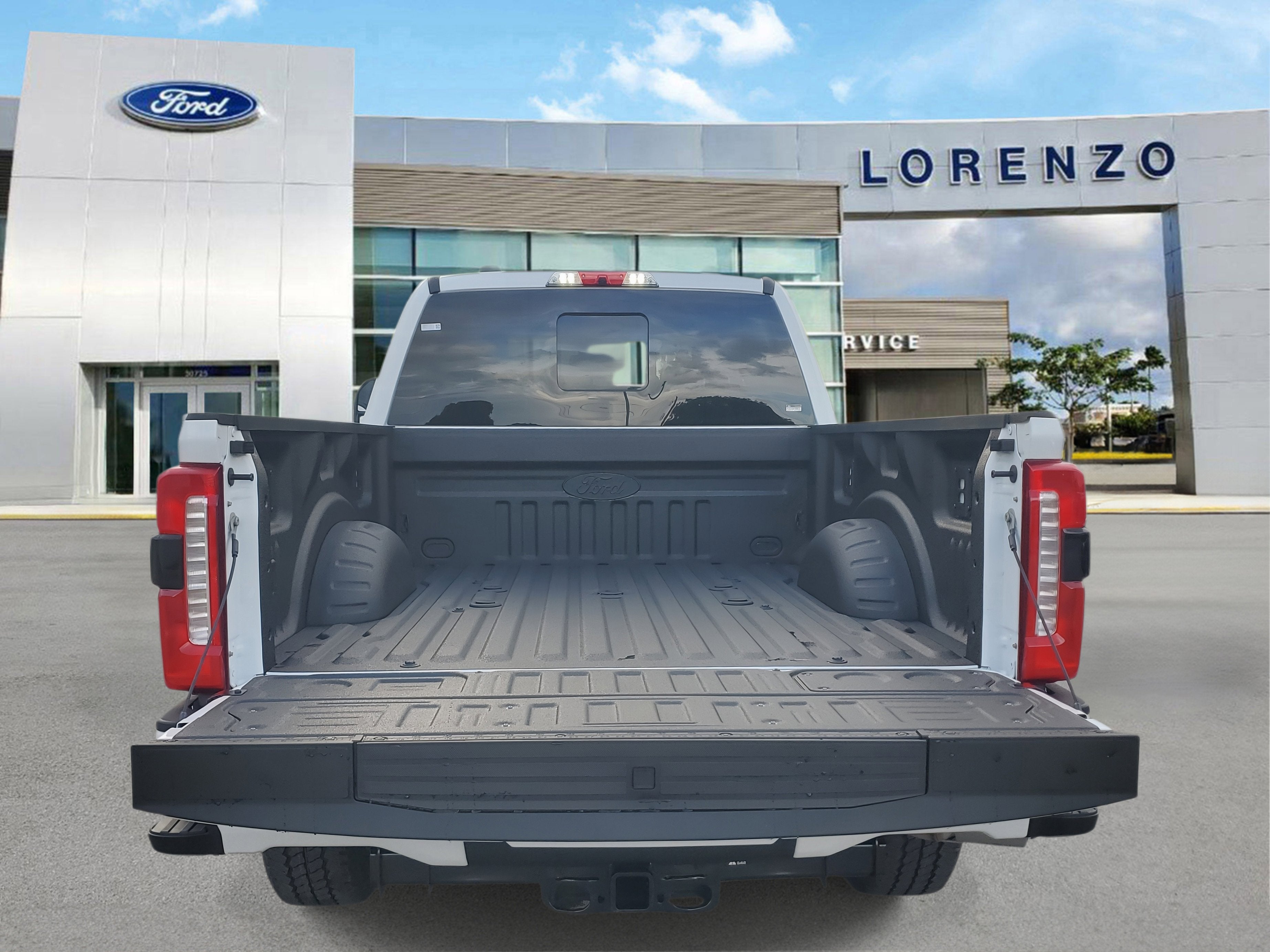 2026 Ford Super Duty F-250 SRW LARIAT