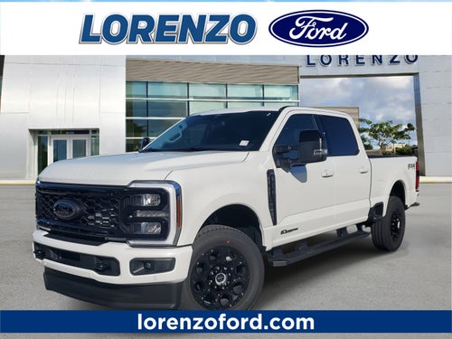 2026 Ford Super Duty F-250 SRW LARIAT