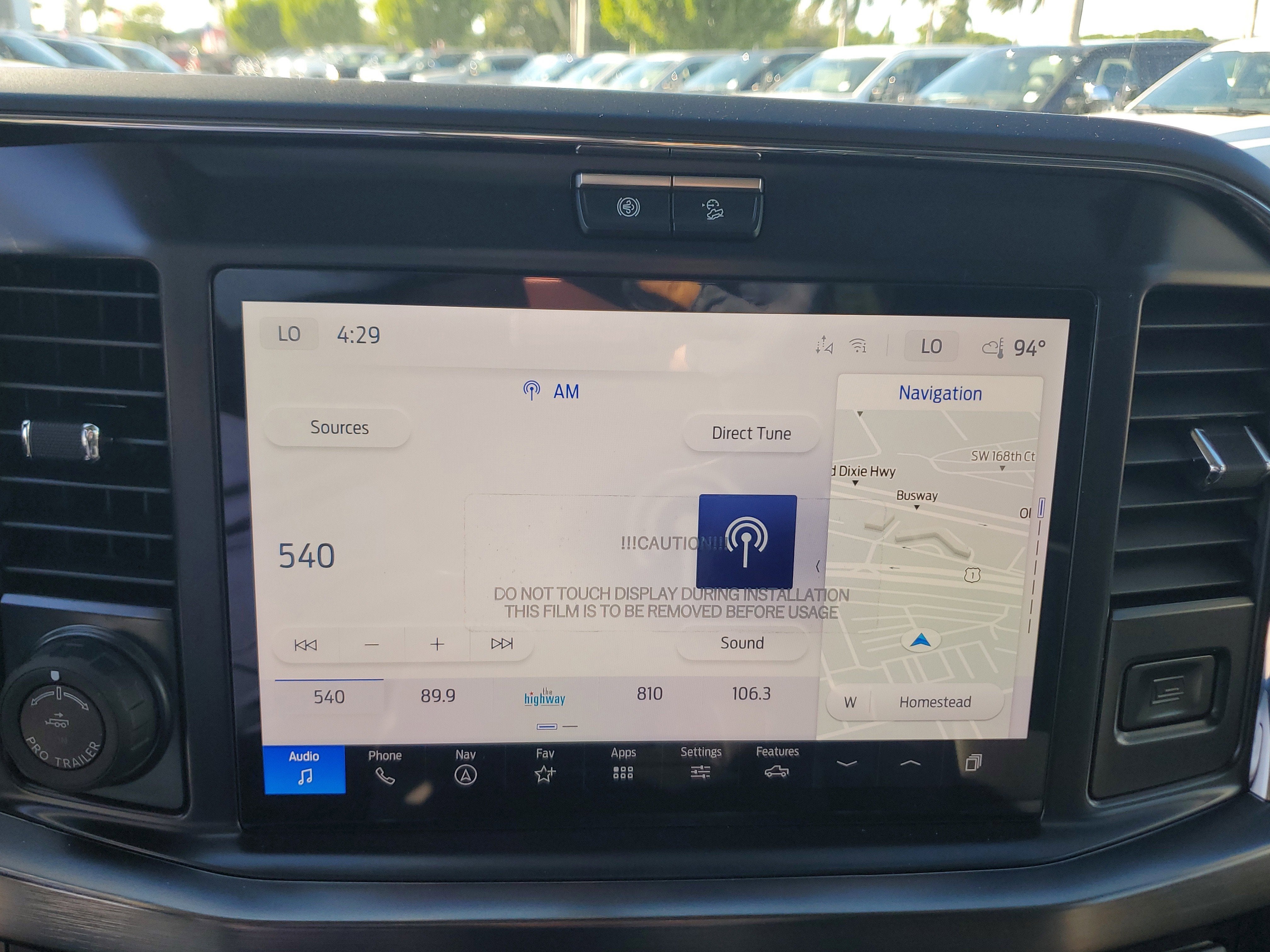 2026 Ford Super Duty F-250 SRW LARIAT