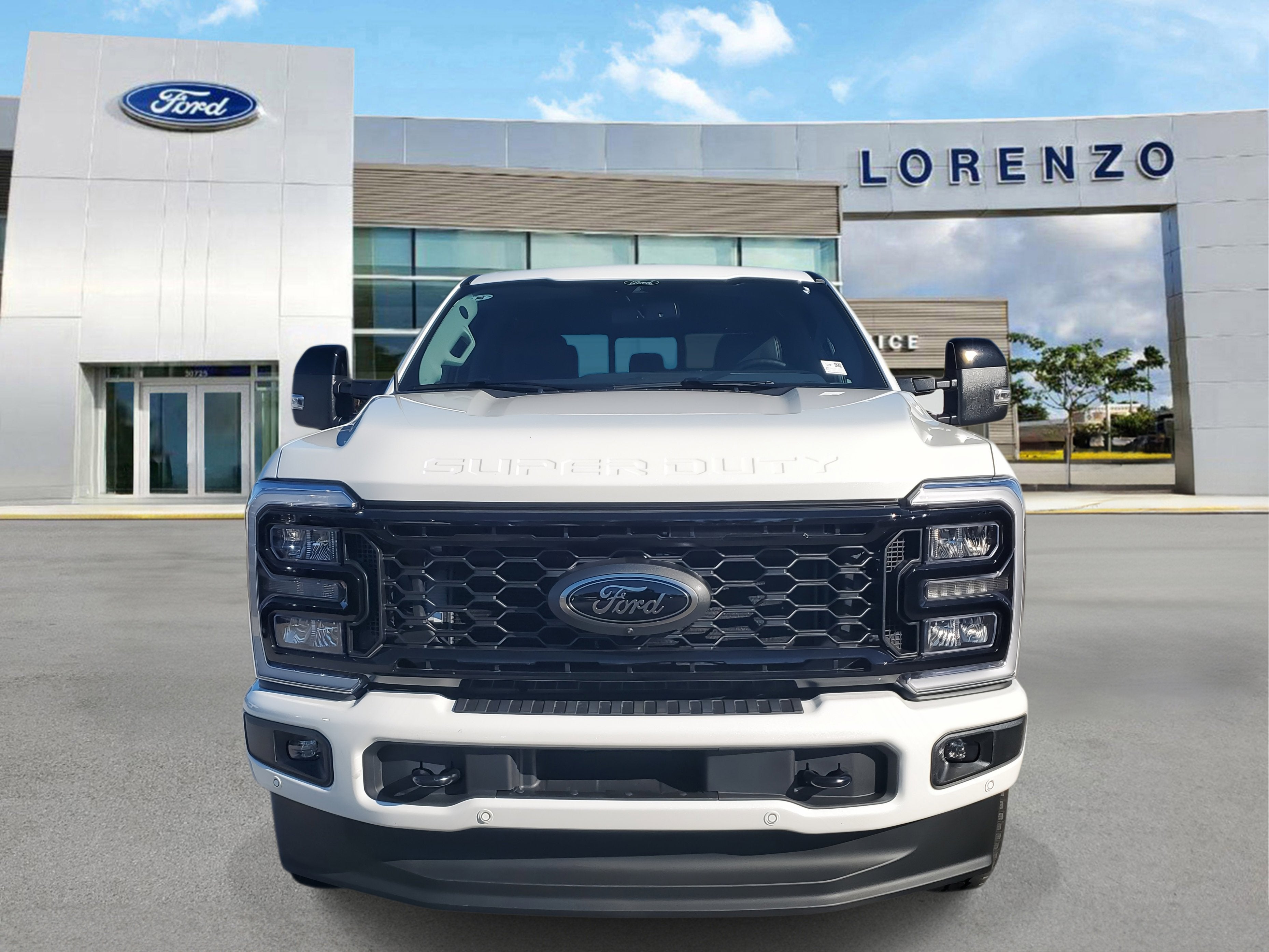 2026 Ford Super Duty F-250 SRW LARIAT