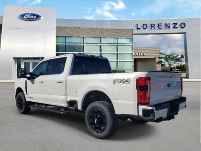 2026 Ford Super Duty F-250 SRW LARIAT