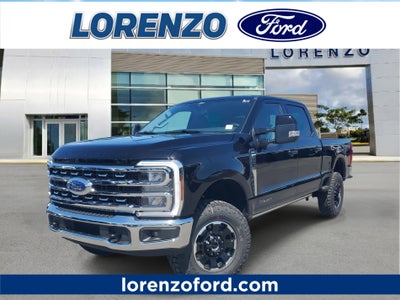 2026 Ford Super Duty F-250 SRW LARIAT