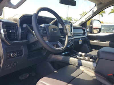 2026 Ford Super Duty F-250 SRW LARIAT