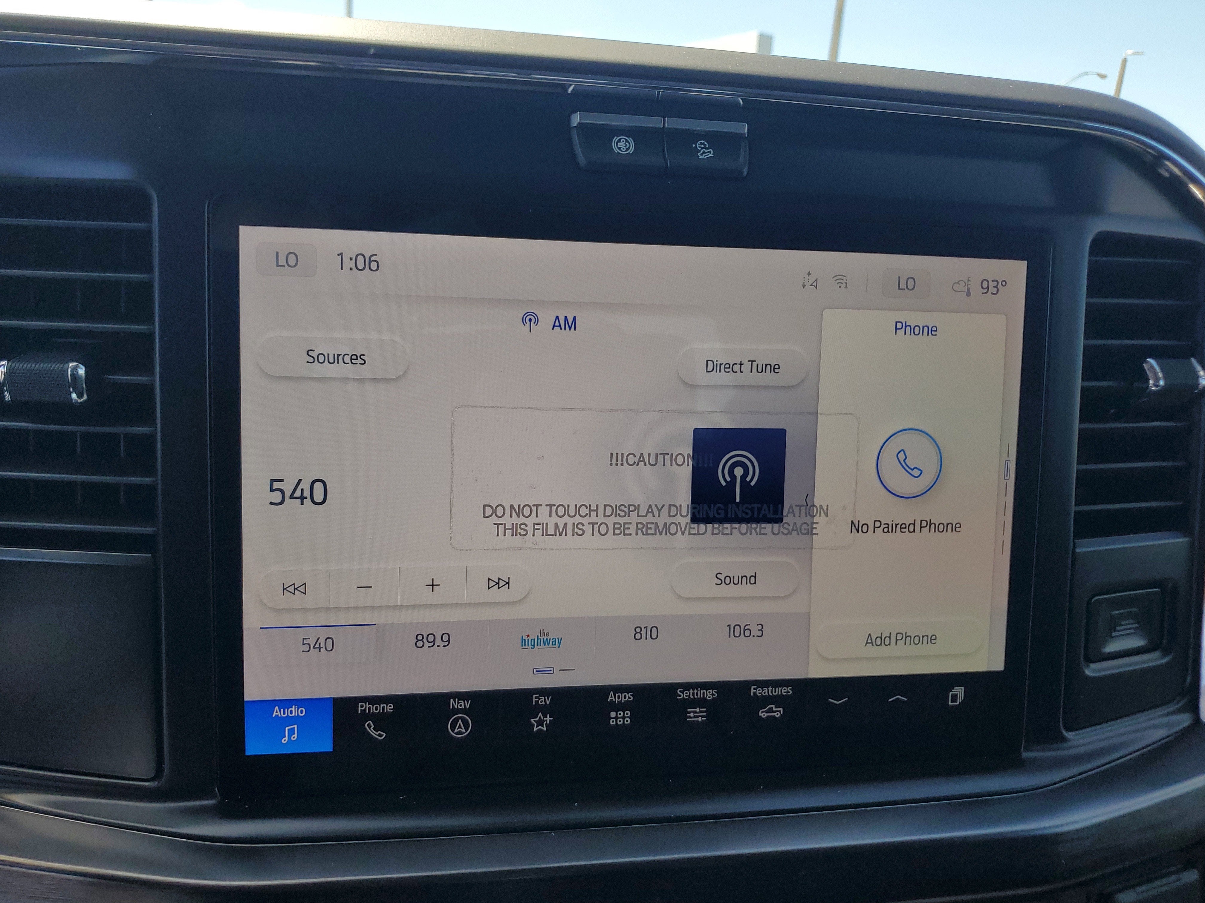 2026 Ford Super Duty F-250 SRW LARIAT