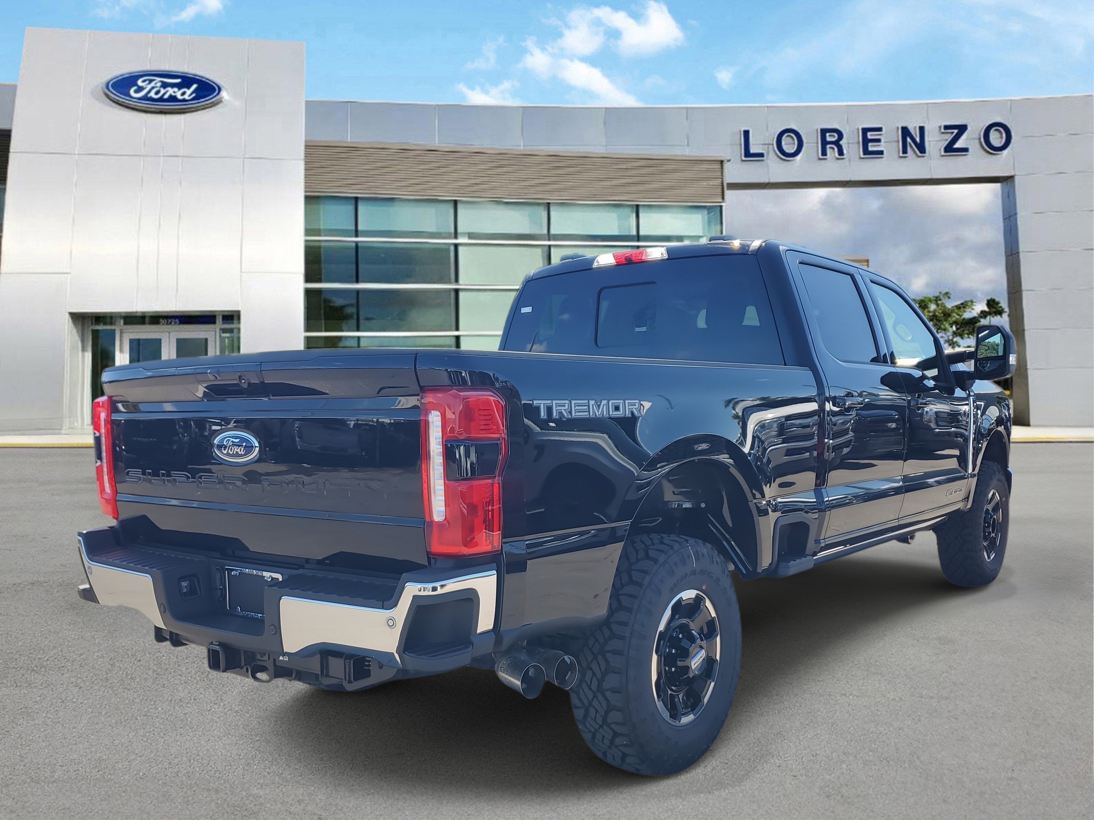2026 Ford Super Duty F-250 SRW LARIAT