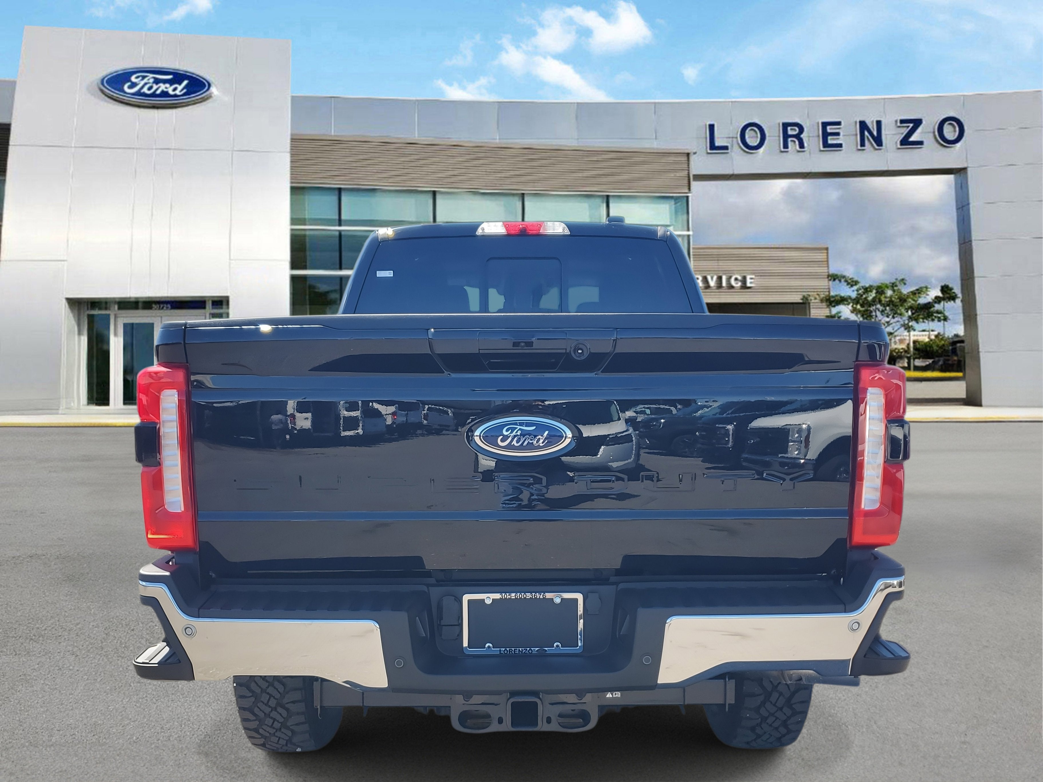 2026 Ford Super Duty F-250 SRW LARIAT