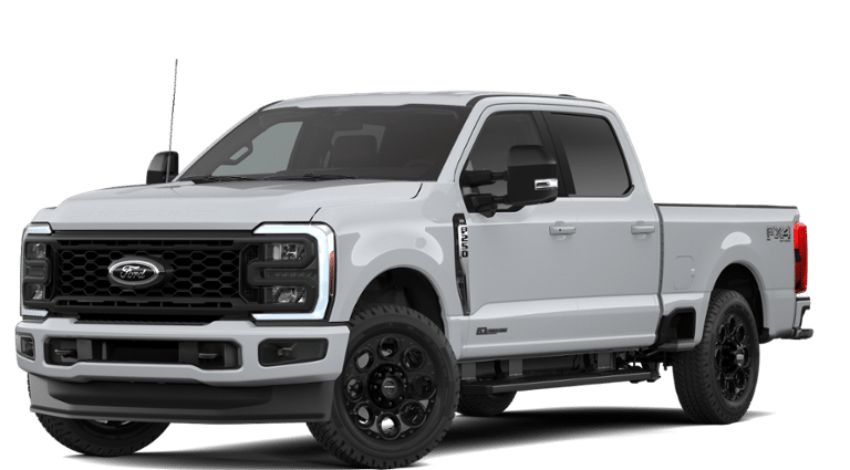 2026 Ford F-250 Super Duty