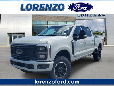 2026 Ford Super Duty F-250 SRW LARIAT