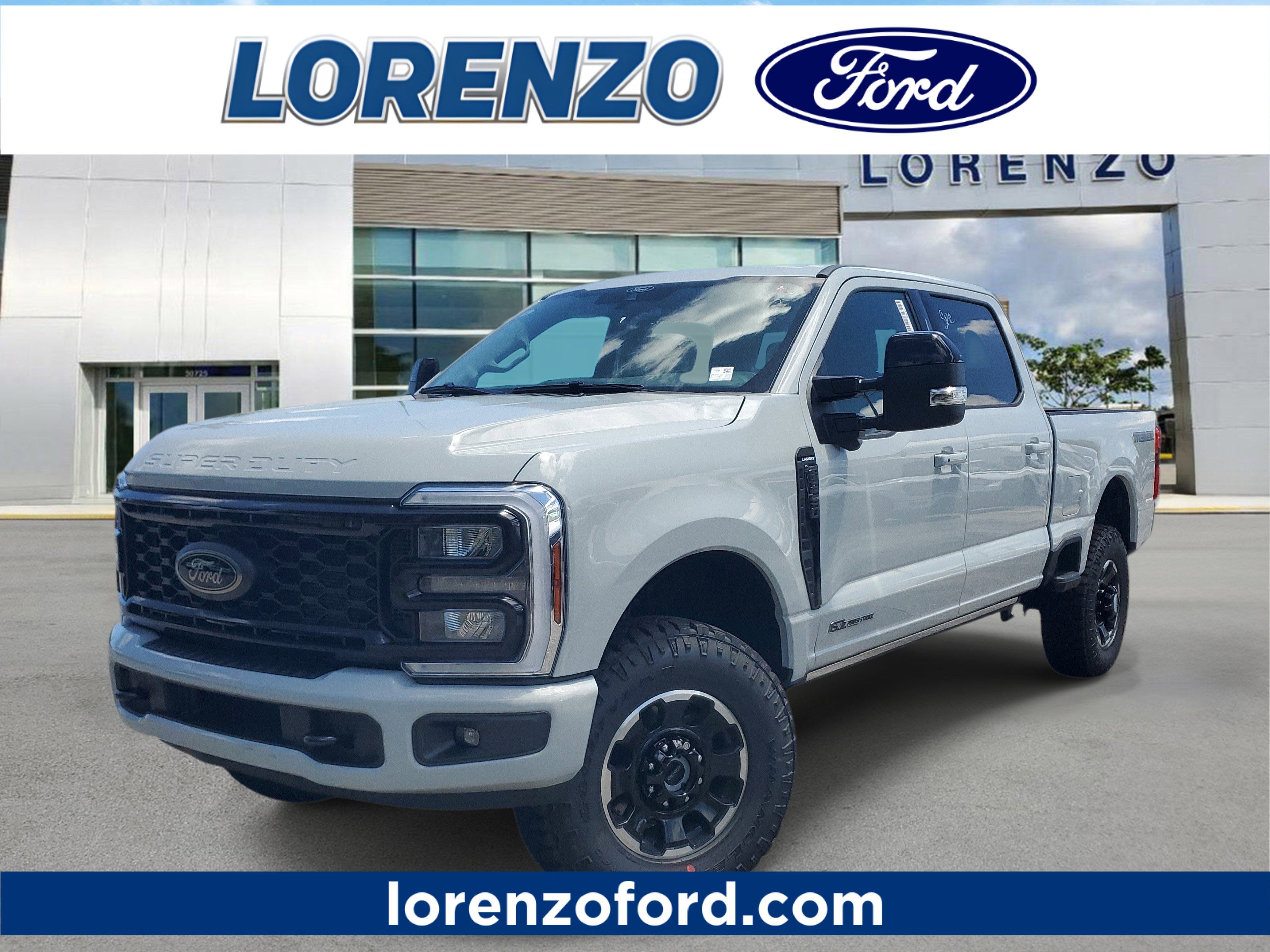 2026 Ford Super Duty F-250 SRW LARIAT