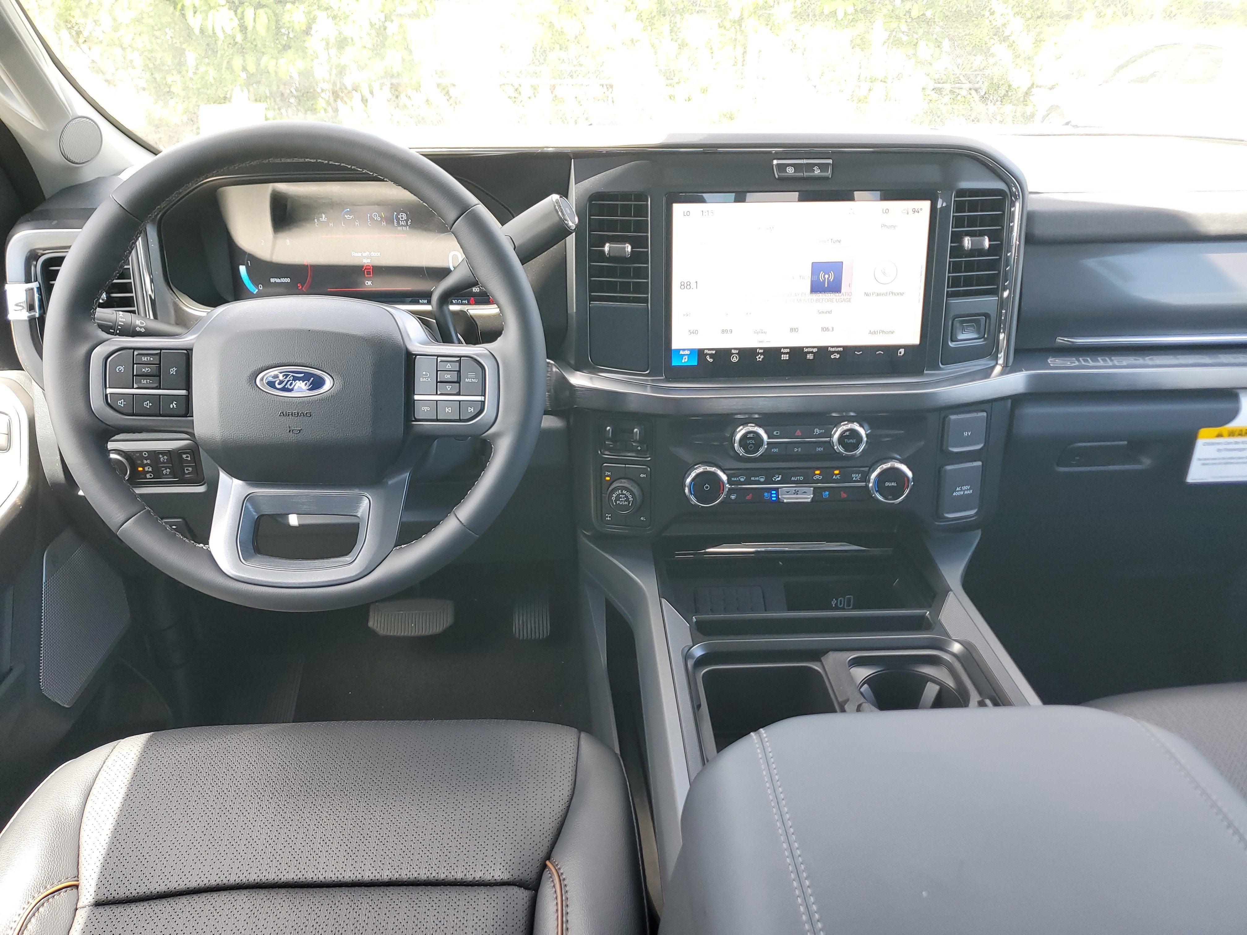 2026 Ford Super Duty F-250 SRW LARIAT