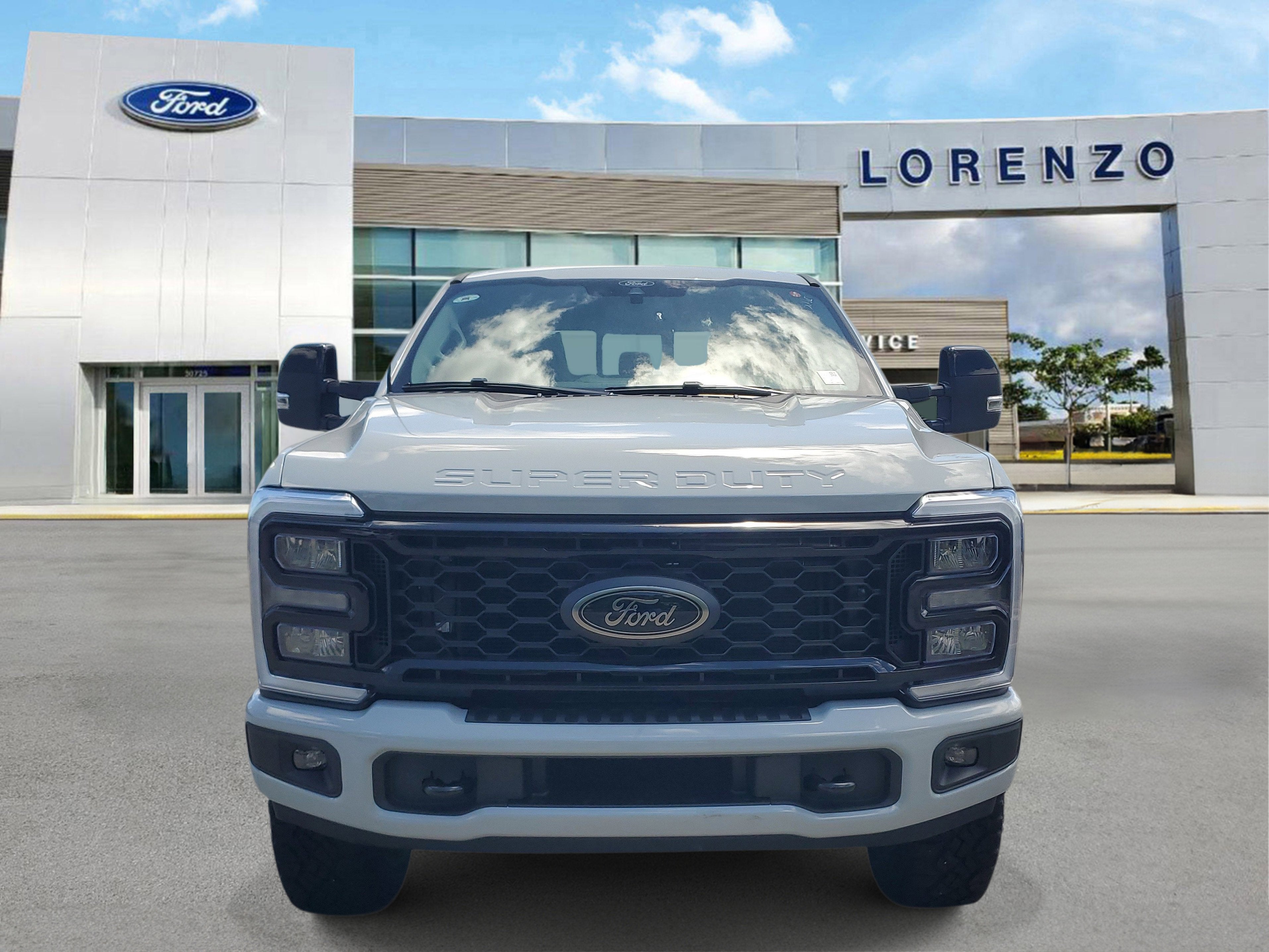 2026 Ford Super Duty F-250 SRW LARIAT