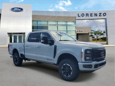 2026 Ford Super Duty F-250 SRW LARIAT