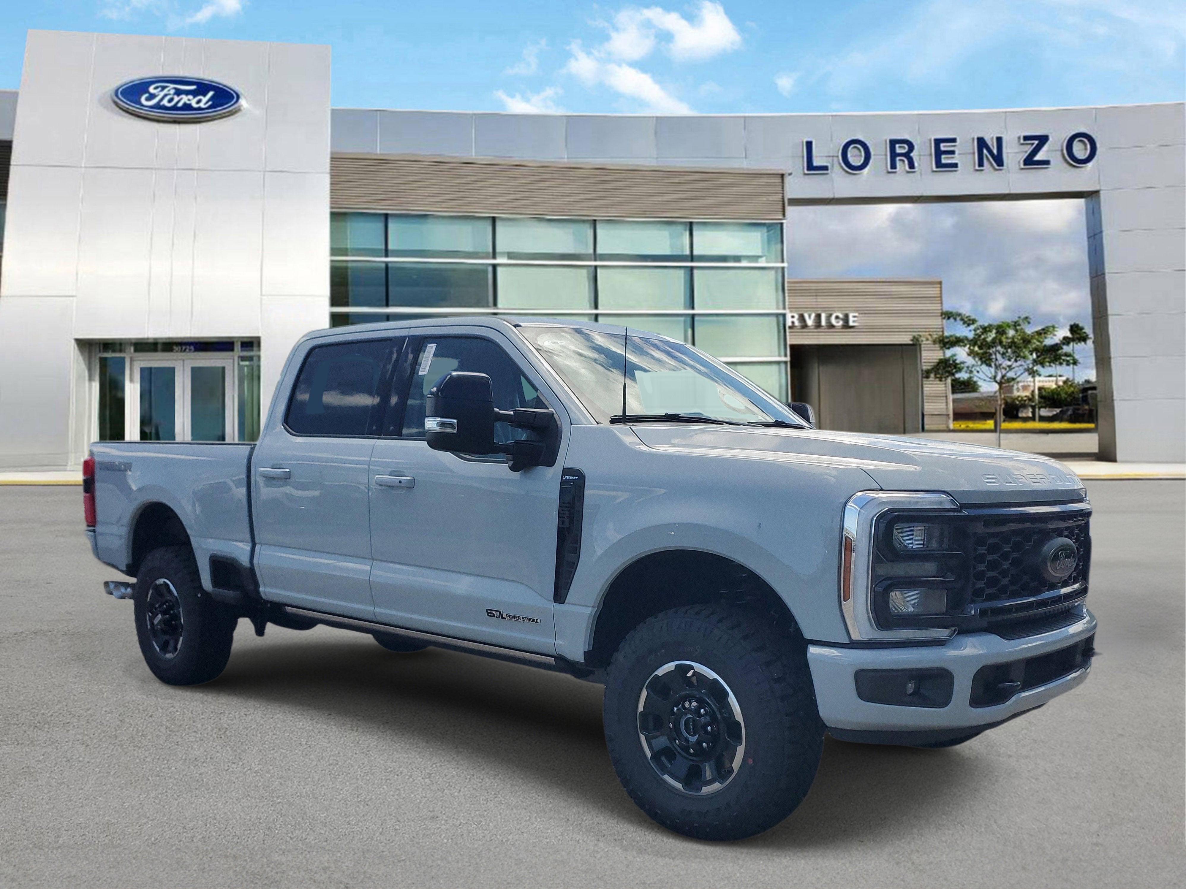 2026 Ford Super Duty F-250 SRW LARIAT