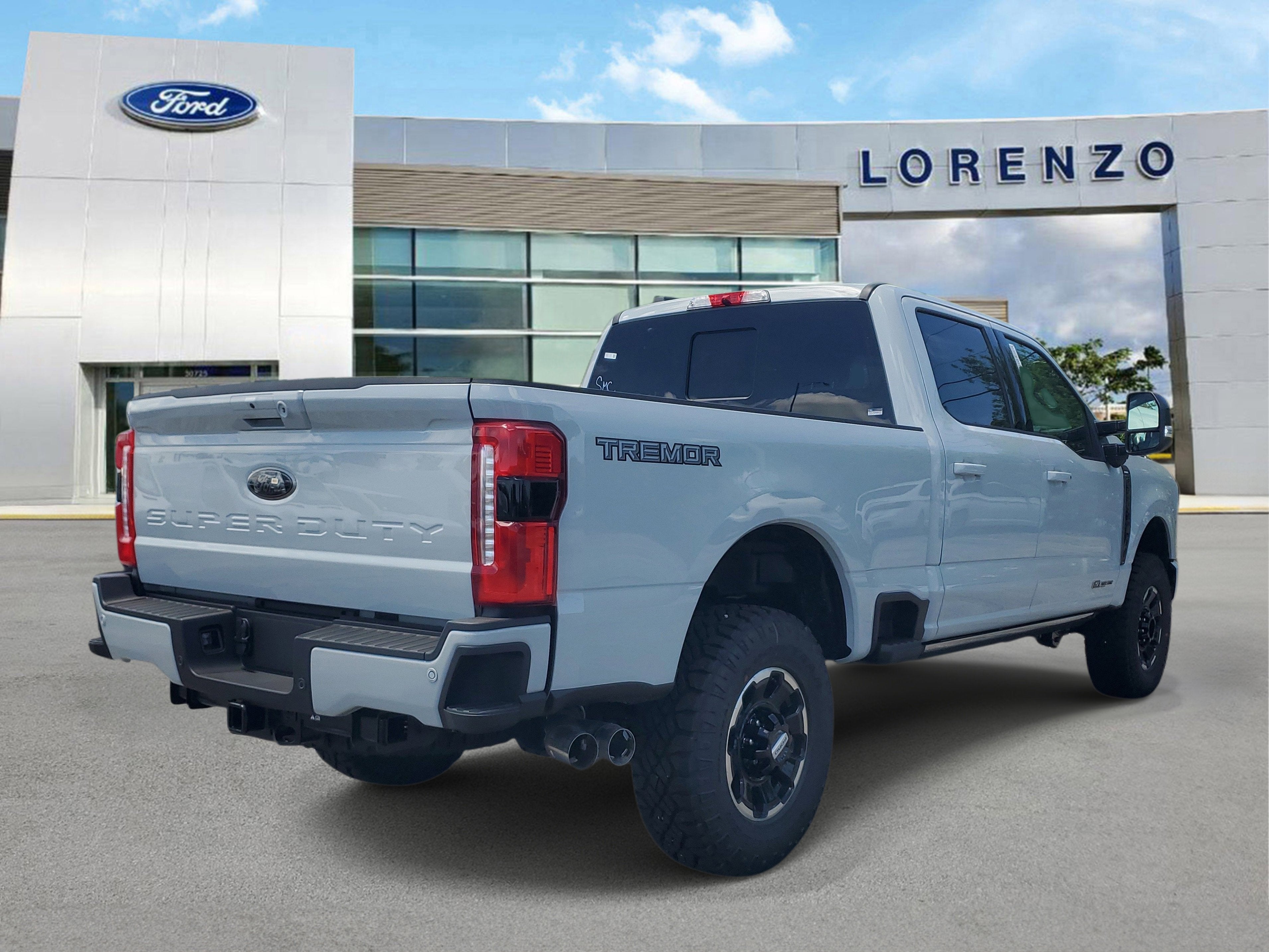 2026 Ford Super Duty F-250 SRW LARIAT