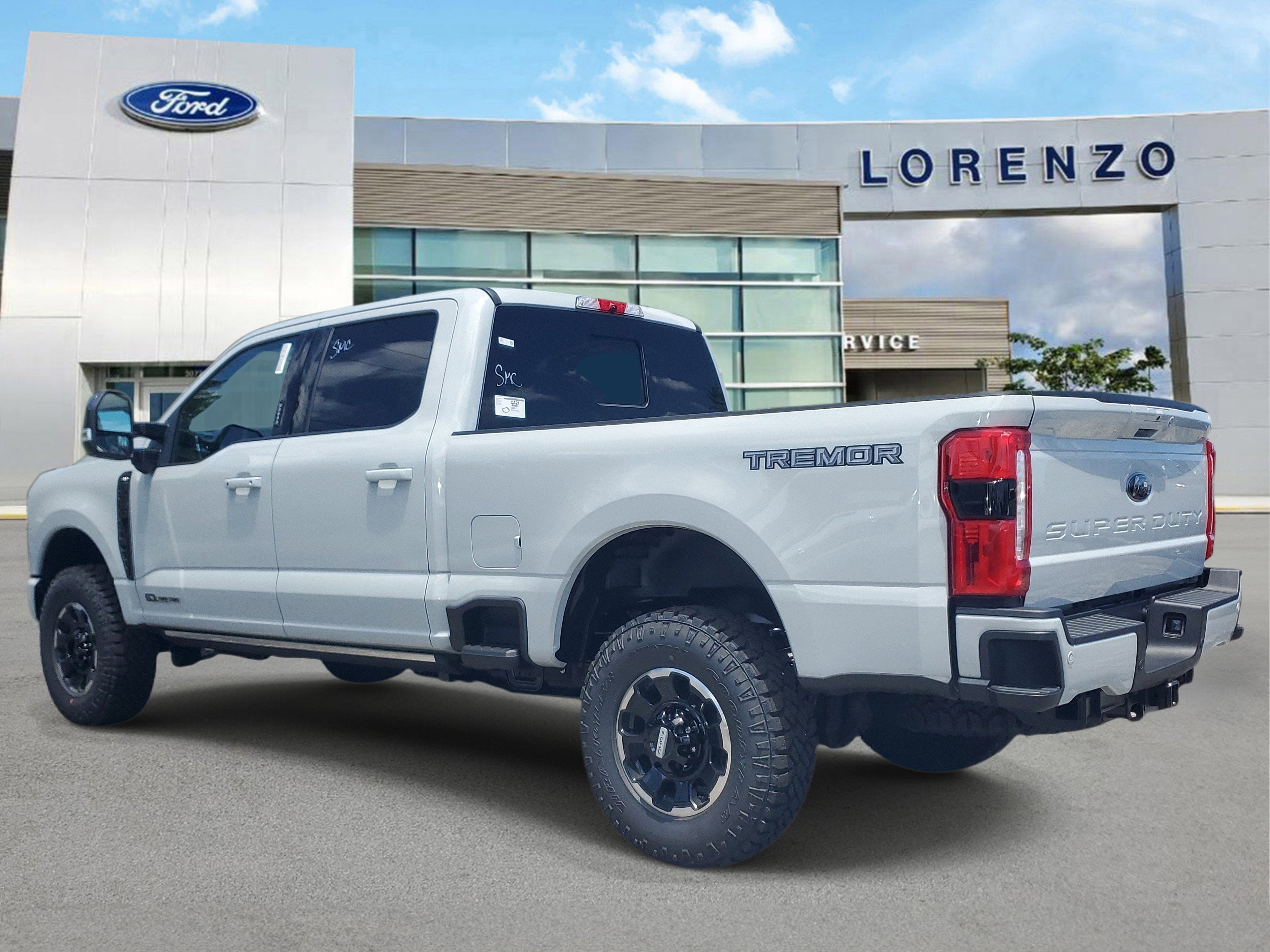 2026 Ford Super Duty F-250 SRW LARIAT