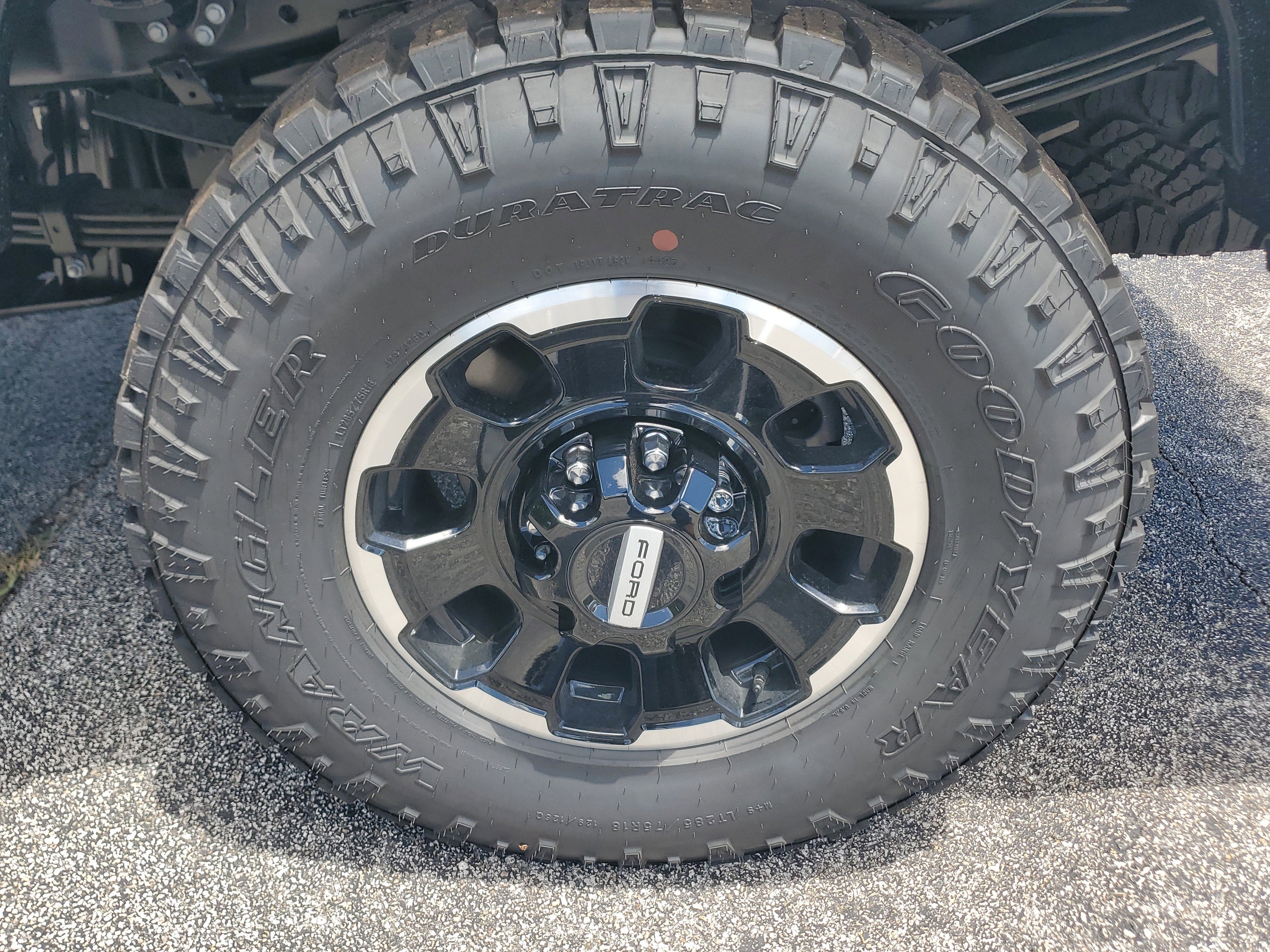 2026 Ford Super Duty F-250 SRW LARIAT