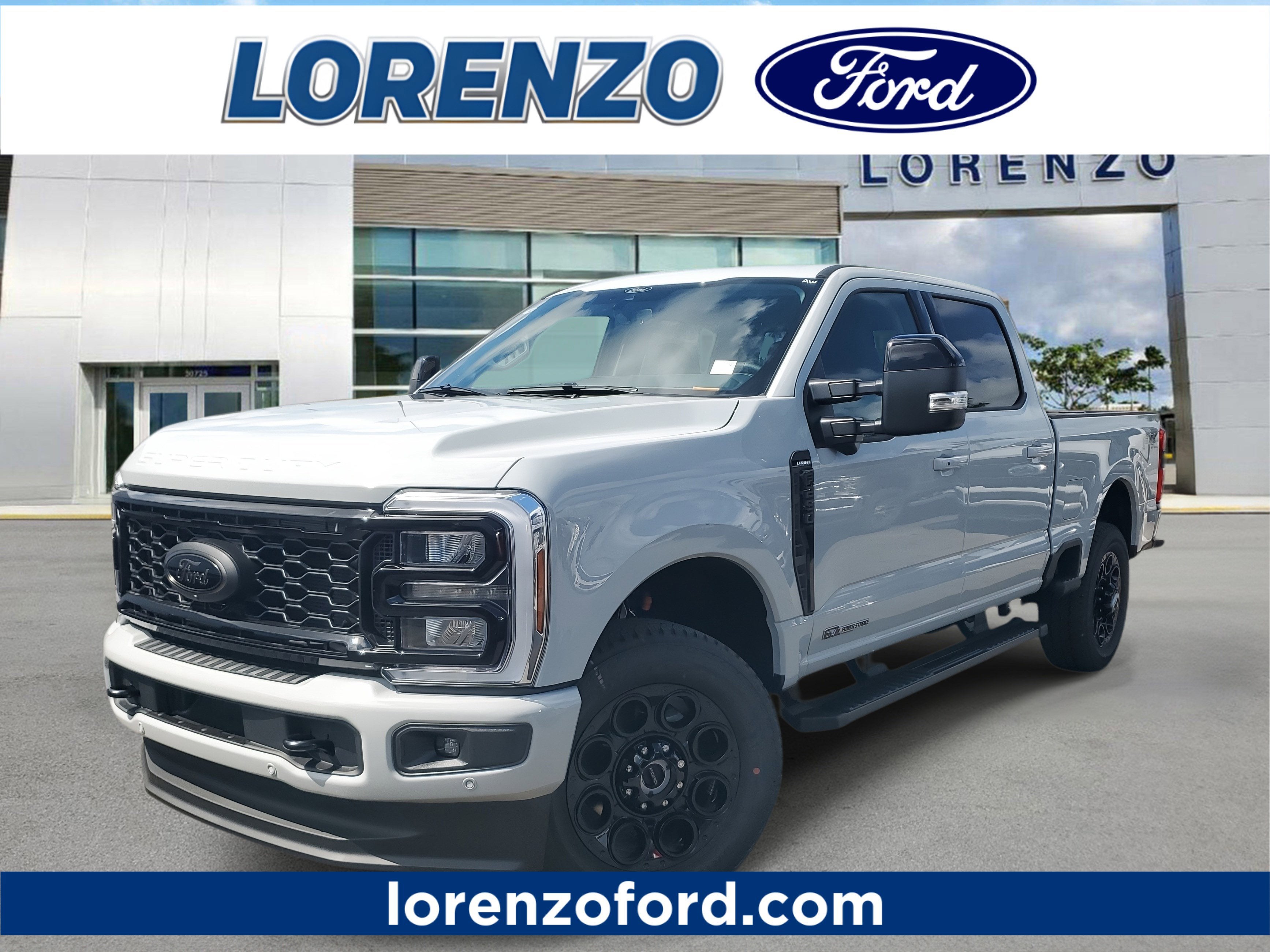 2026 Ford Super Duty F-250 SRW LARIAT